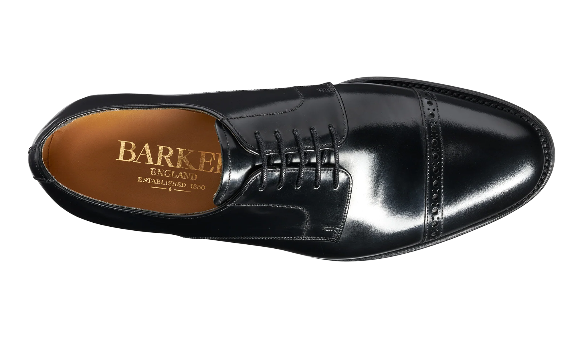 Angel - Black Hi-Shine - Image 3