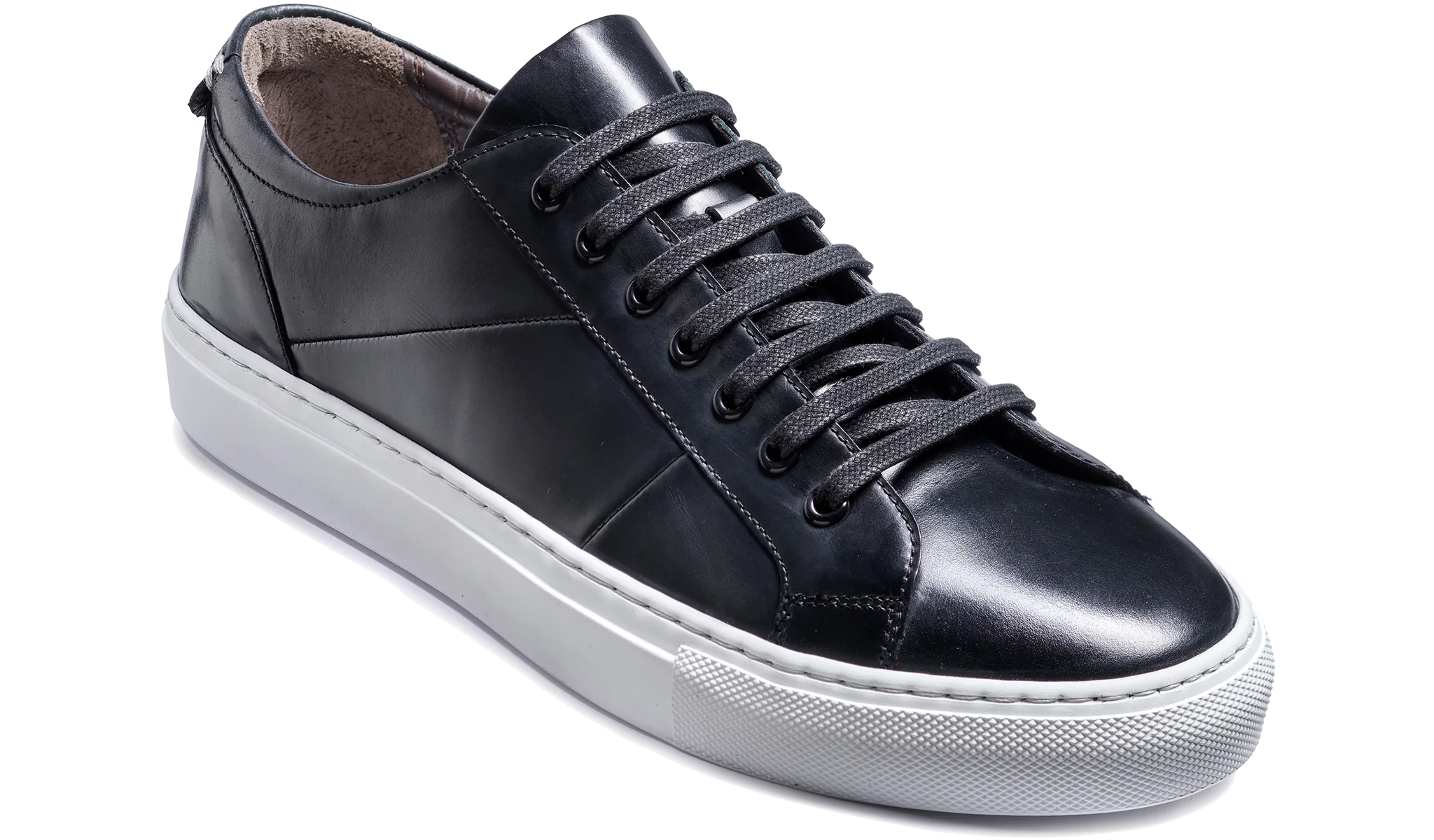 Archie - Black Calf