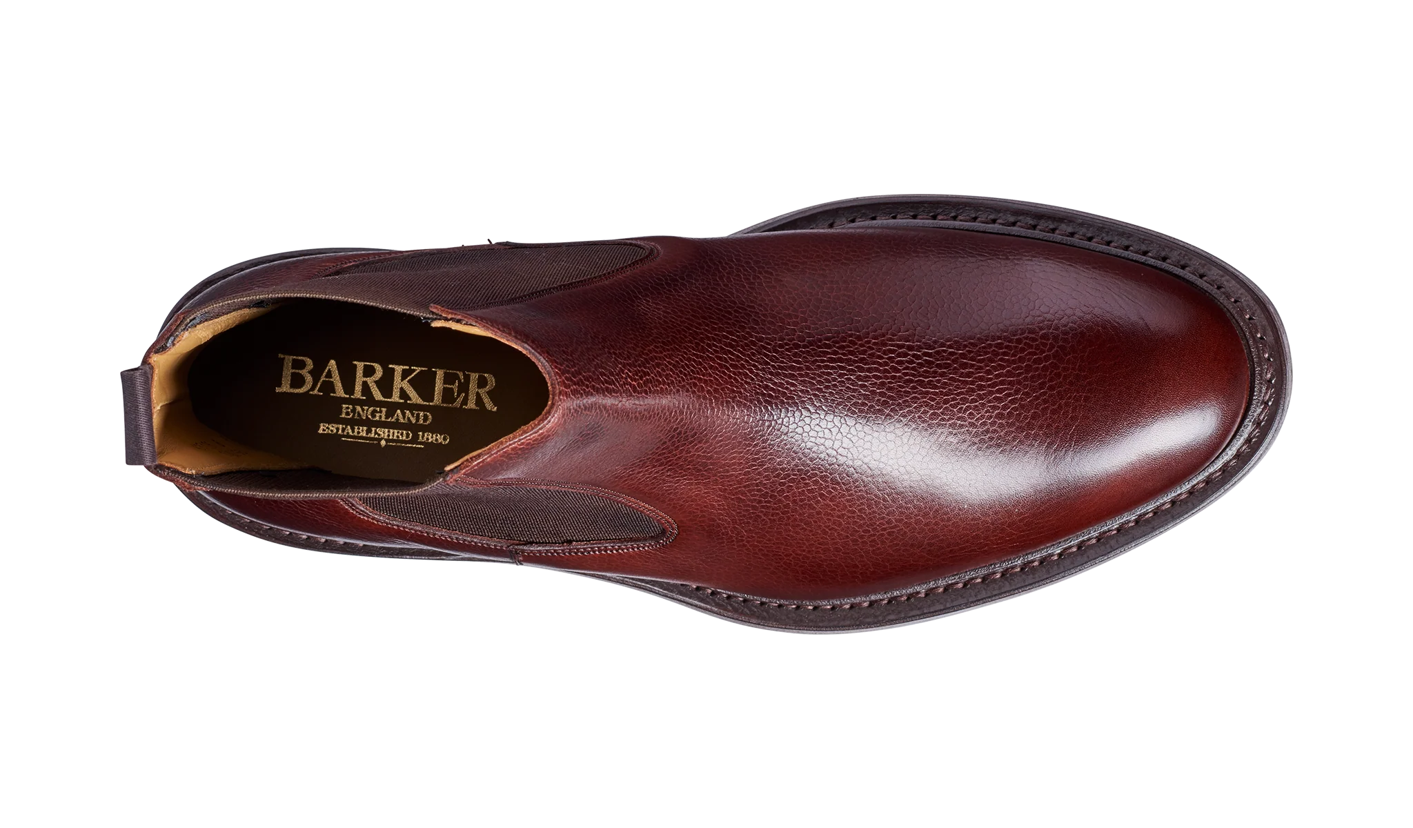 Ashby - Cherry Grain - Image 3