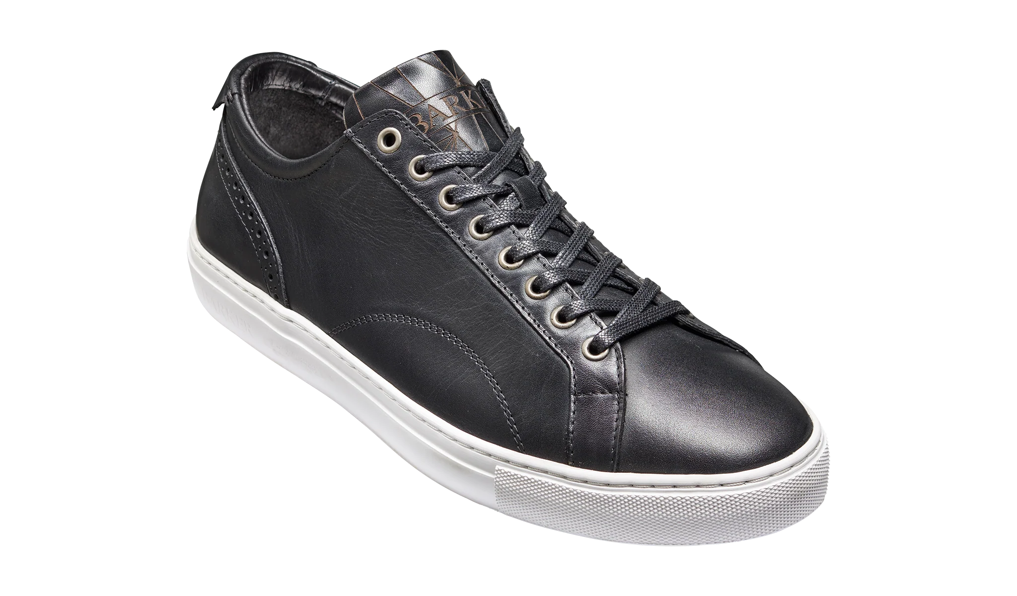Axel - Black Calf