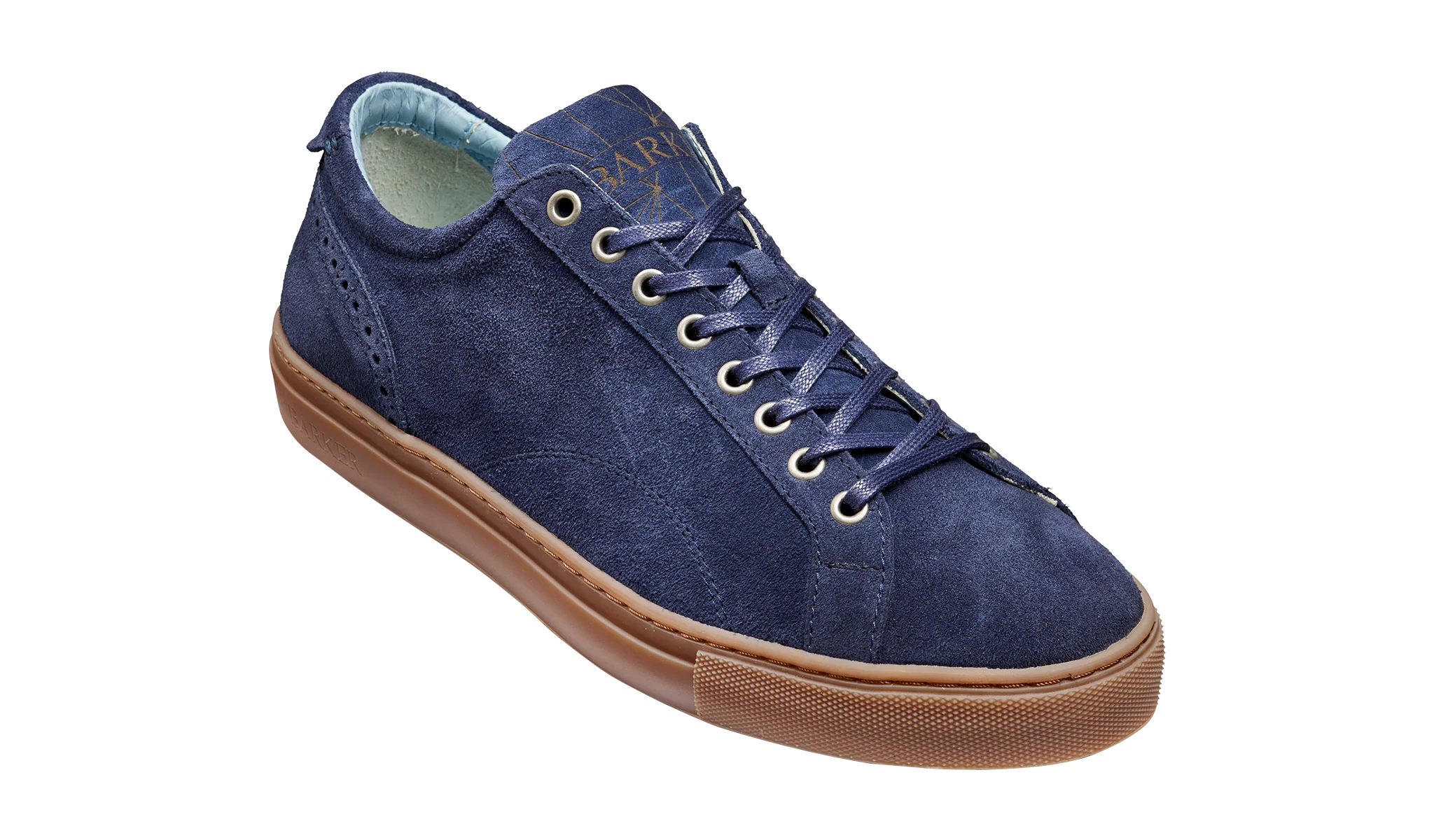 Axel - Blue Suede