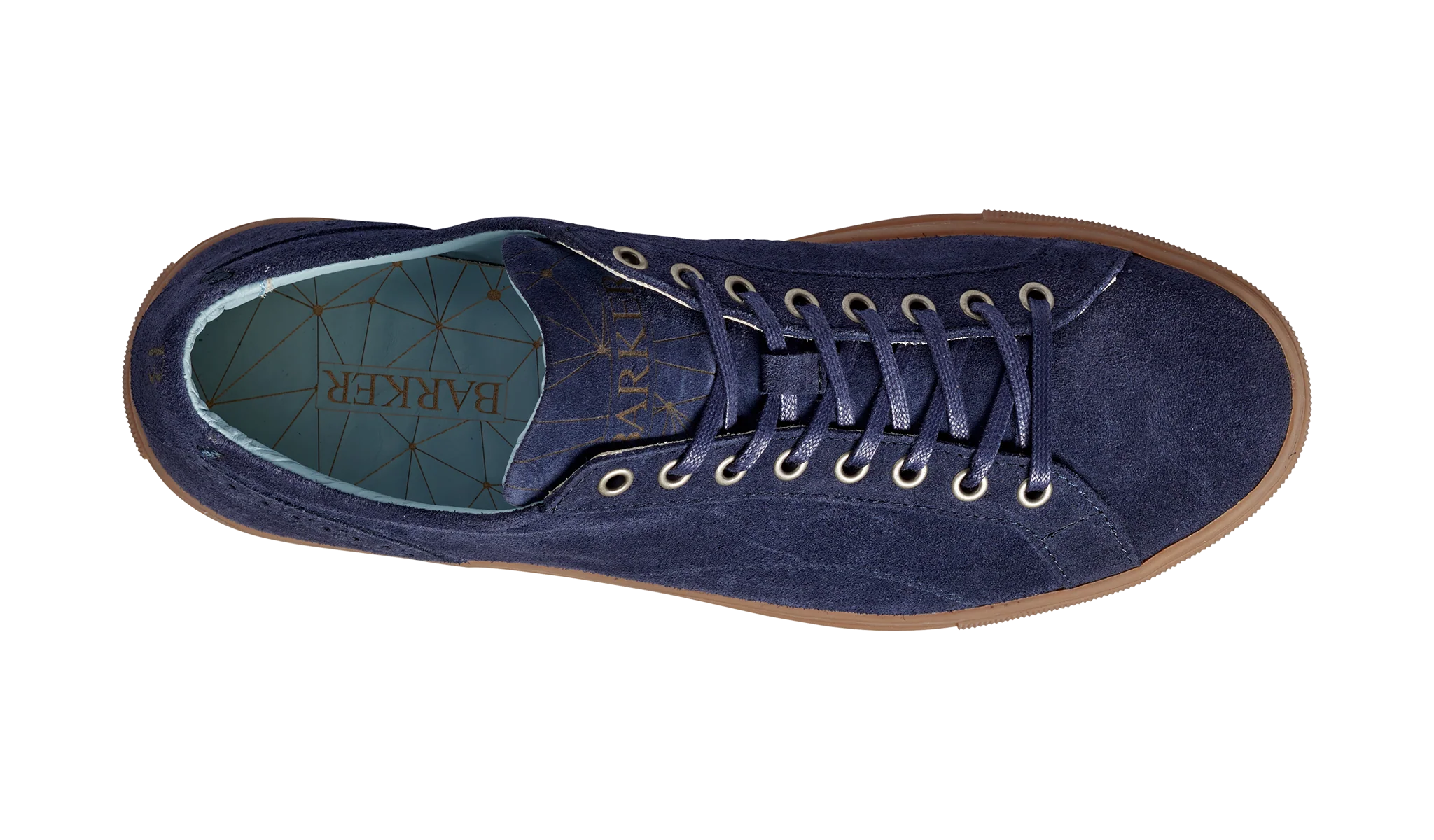 Axel - Blue Suede - Image 3