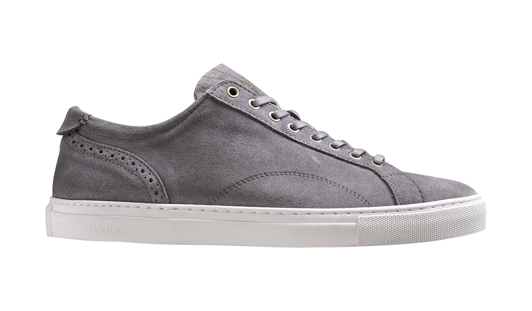 Axel - Grey Suede - Image 2