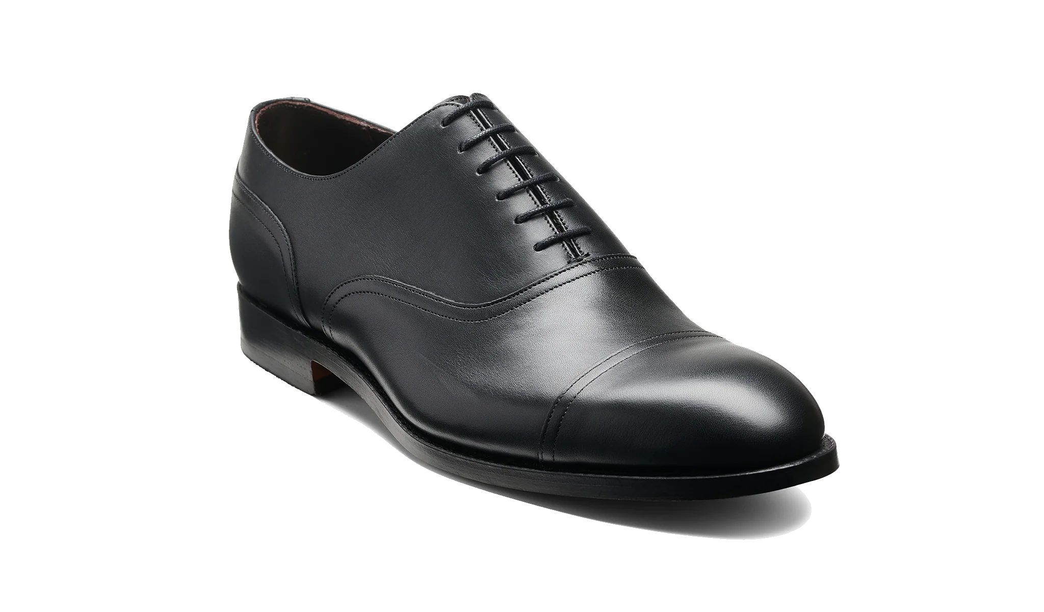 Bates - Black Calf