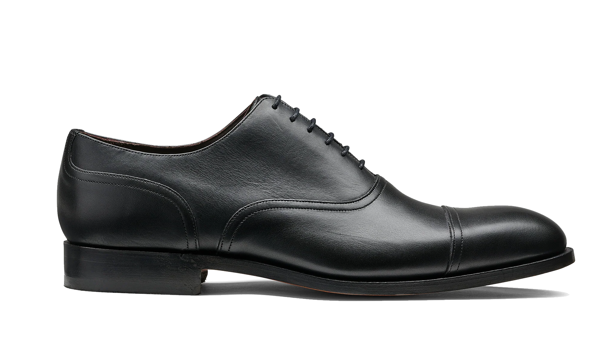 Bates - Black Calf - Image 3