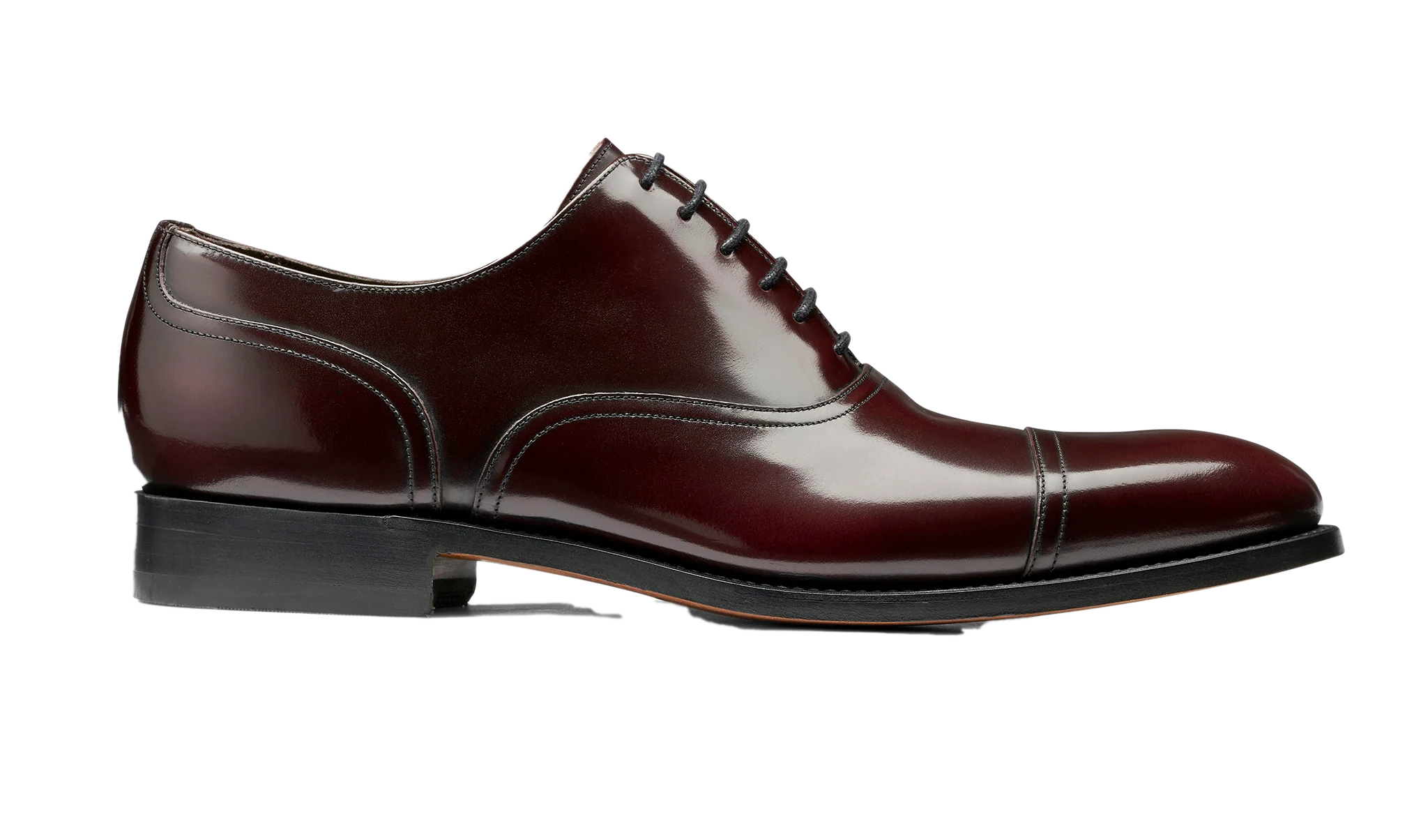 Bates - Burgundy Hi Shine - Image 3