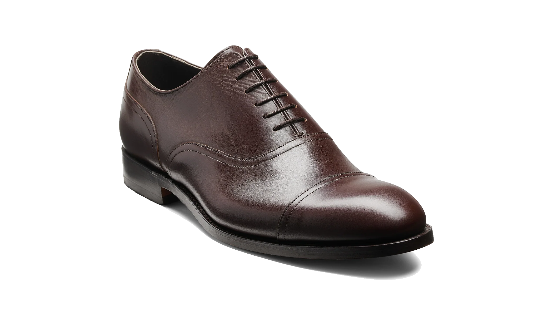 Bates - Dark Brown Calf