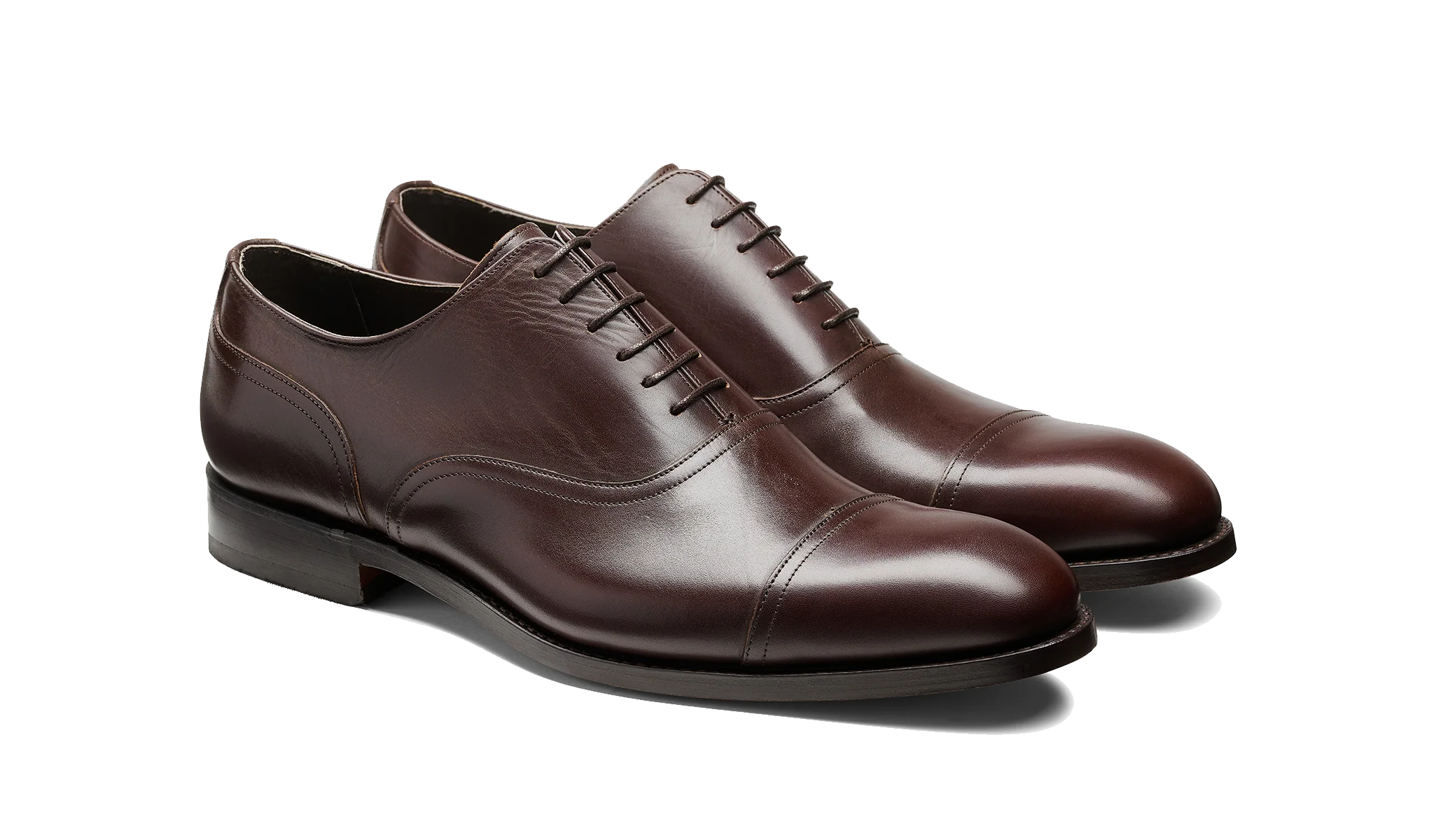 Bates - Dark Brown Calf - Image 2