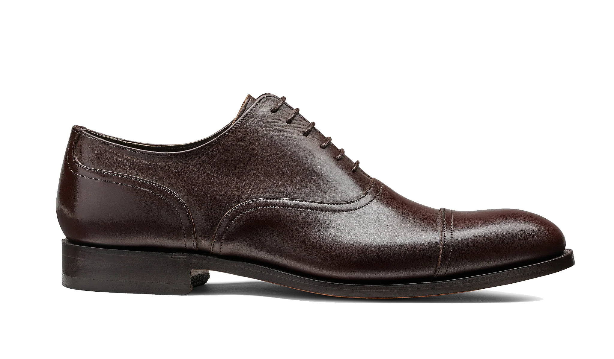 Bates - Dark Brown Calf - Image 3