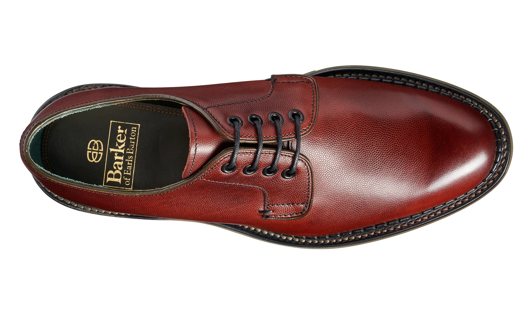 Berry - Burgundy Alpine Grain - Image 3