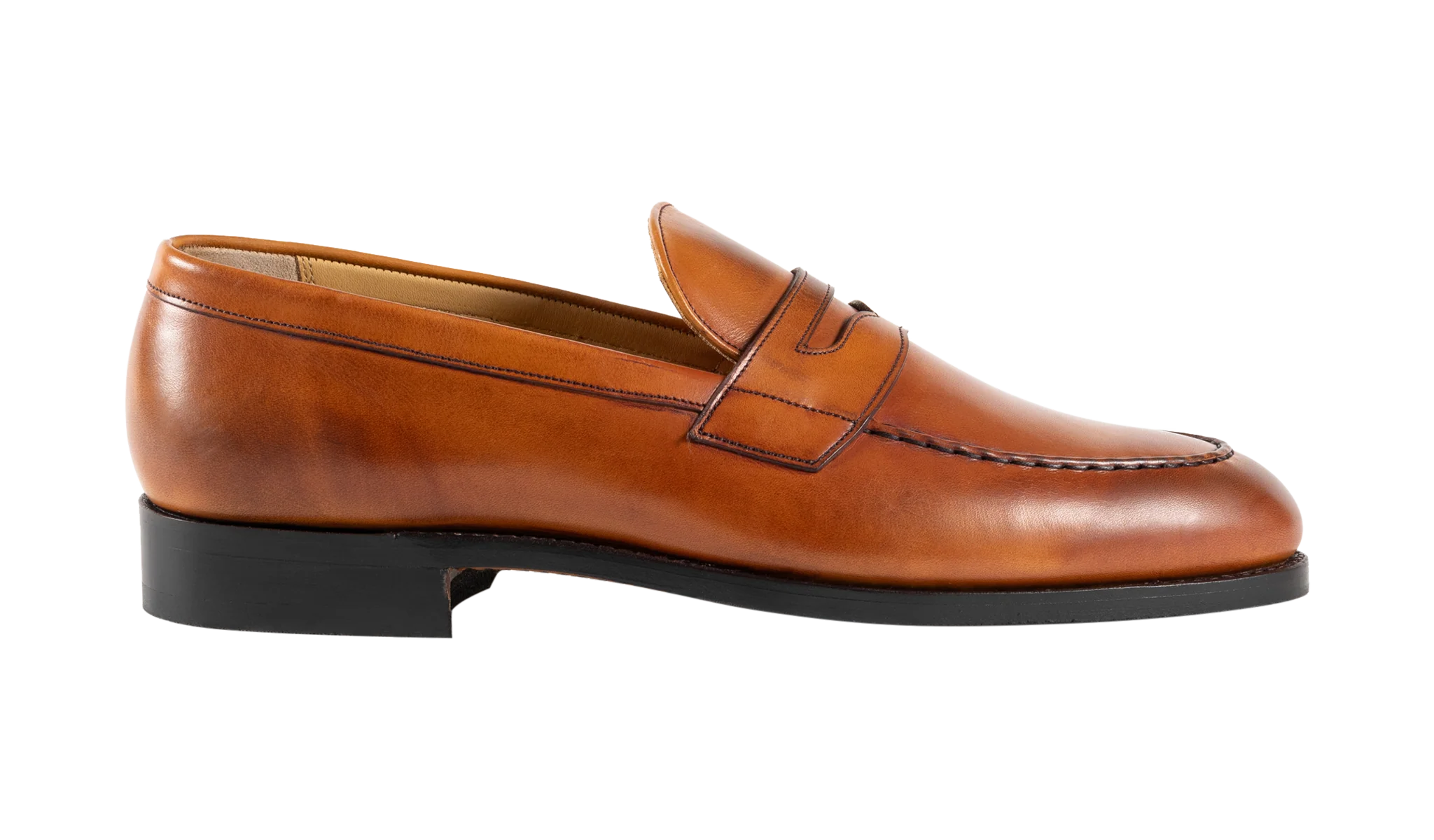 Braunton - Ant Rosewood Calf - Image 2