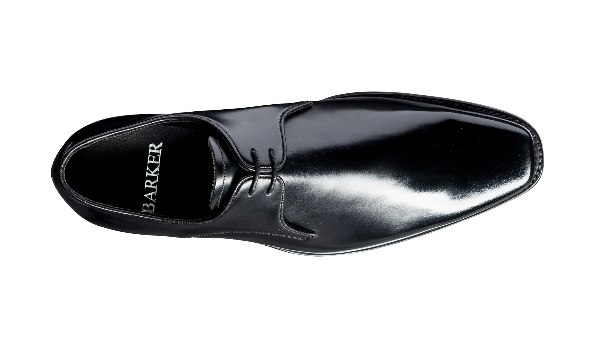 Bude - Black Hi-Shine - Image 2