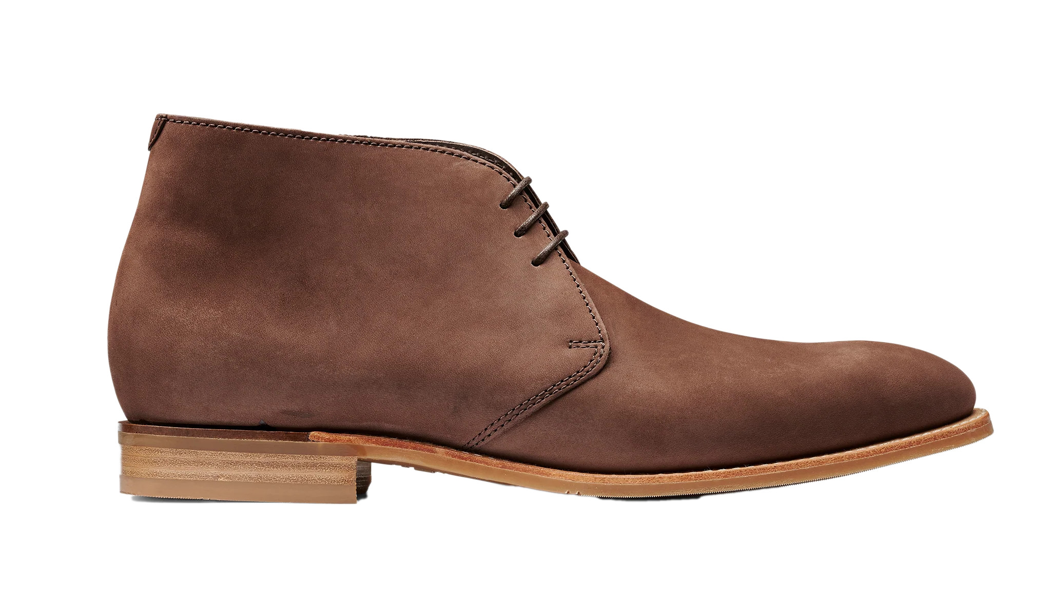 Burwick - Dark Brown Nubuck - Image 3