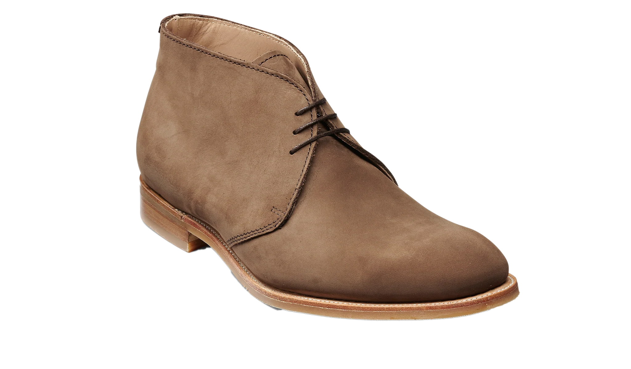 Burwick - Brown Nubuck - Image 2