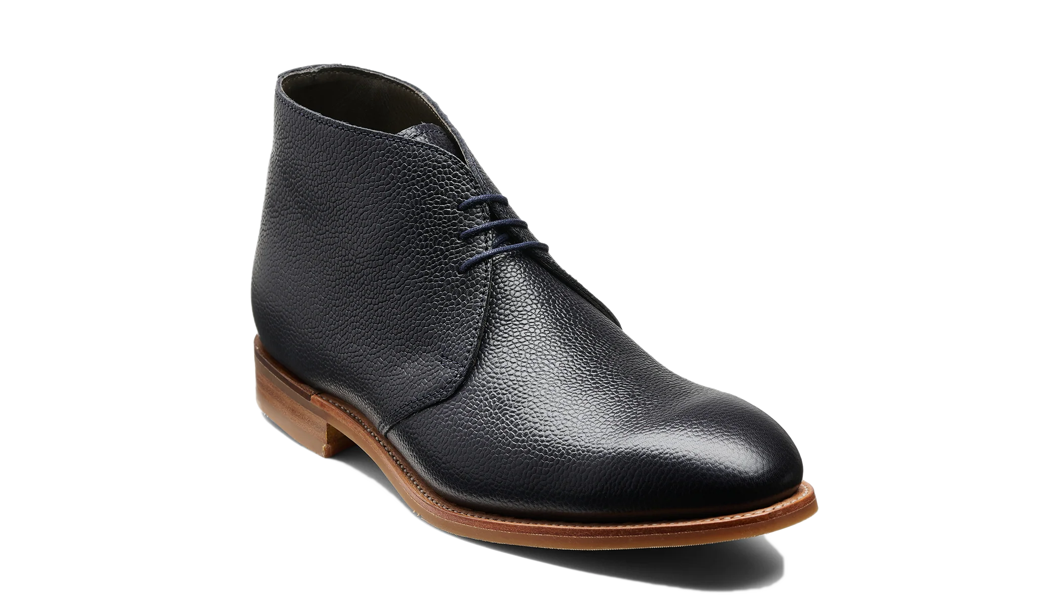 Burwick - Navy Nubuck