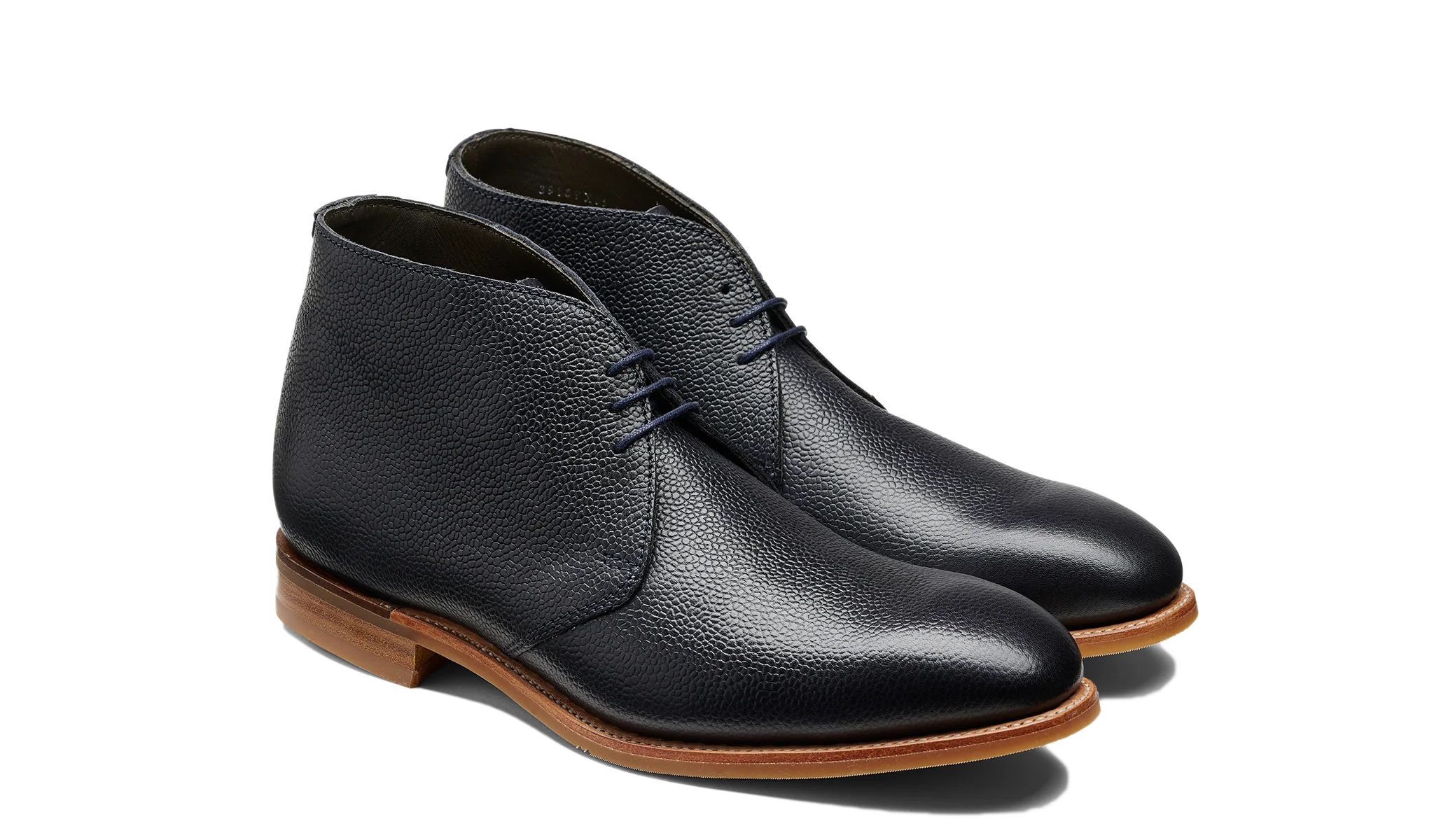 Burwick - Navy Nubuck - Image 2