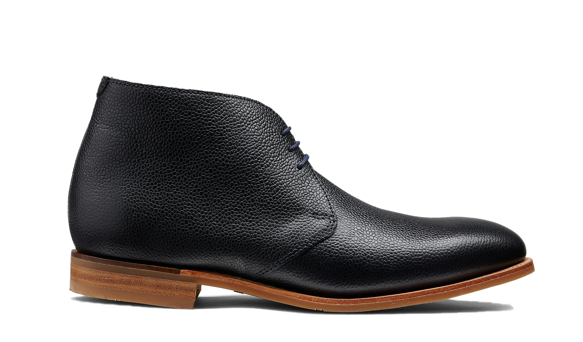 Burwick - Navy Nubuck - Image 3