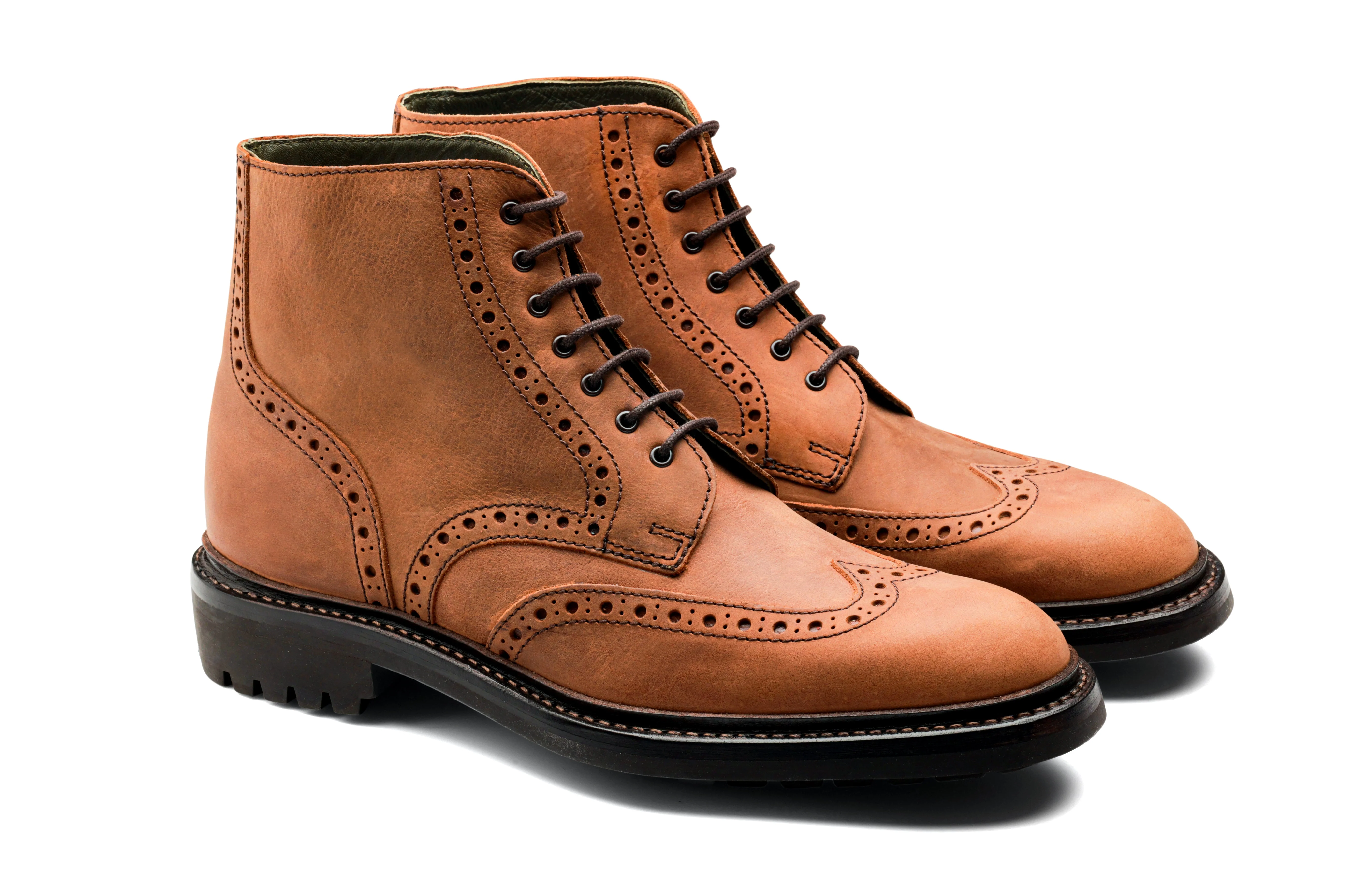 Butcher 2 - Brown Waxy - Image 3