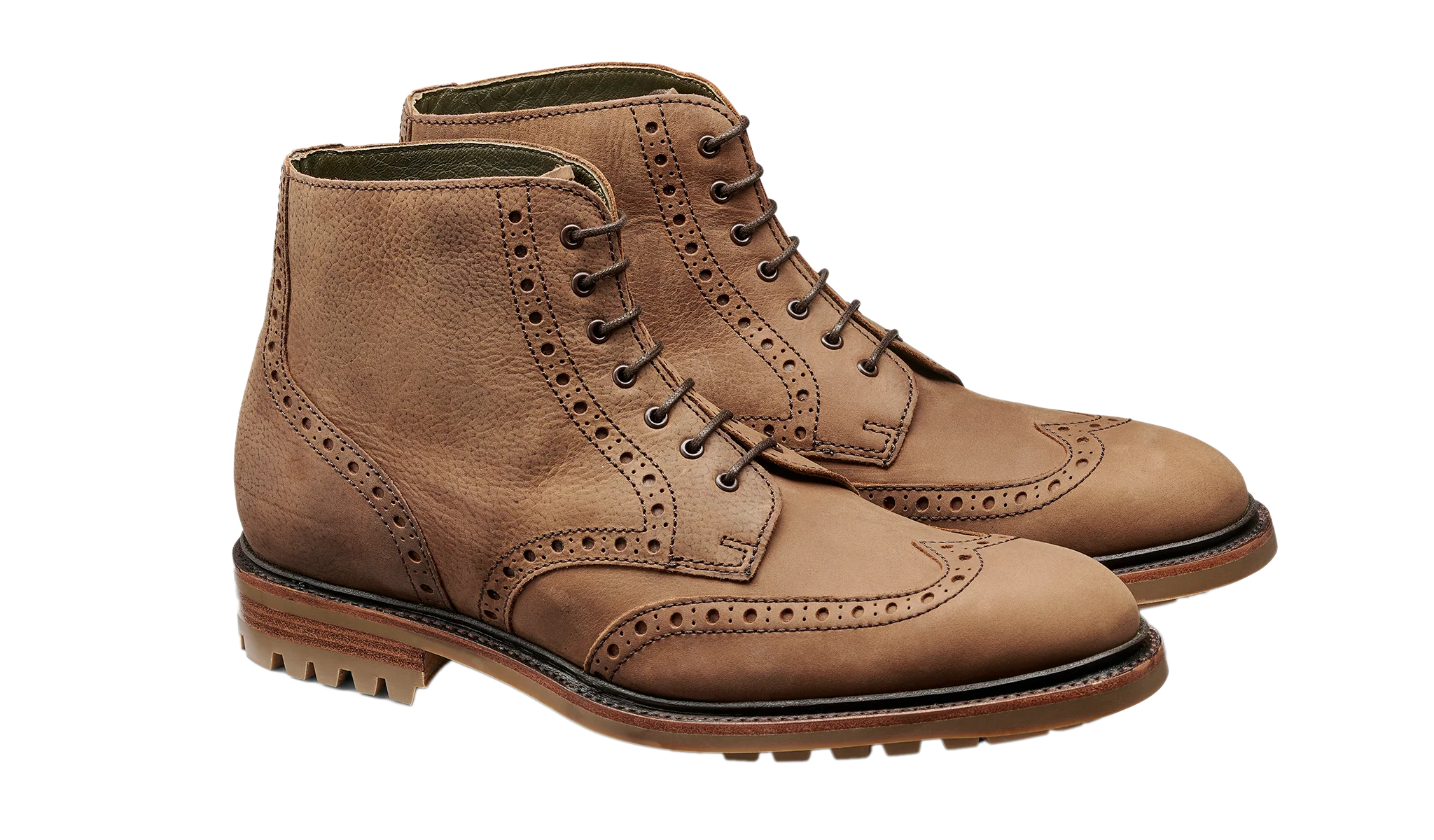 Butcher 2 - Brown Waxy