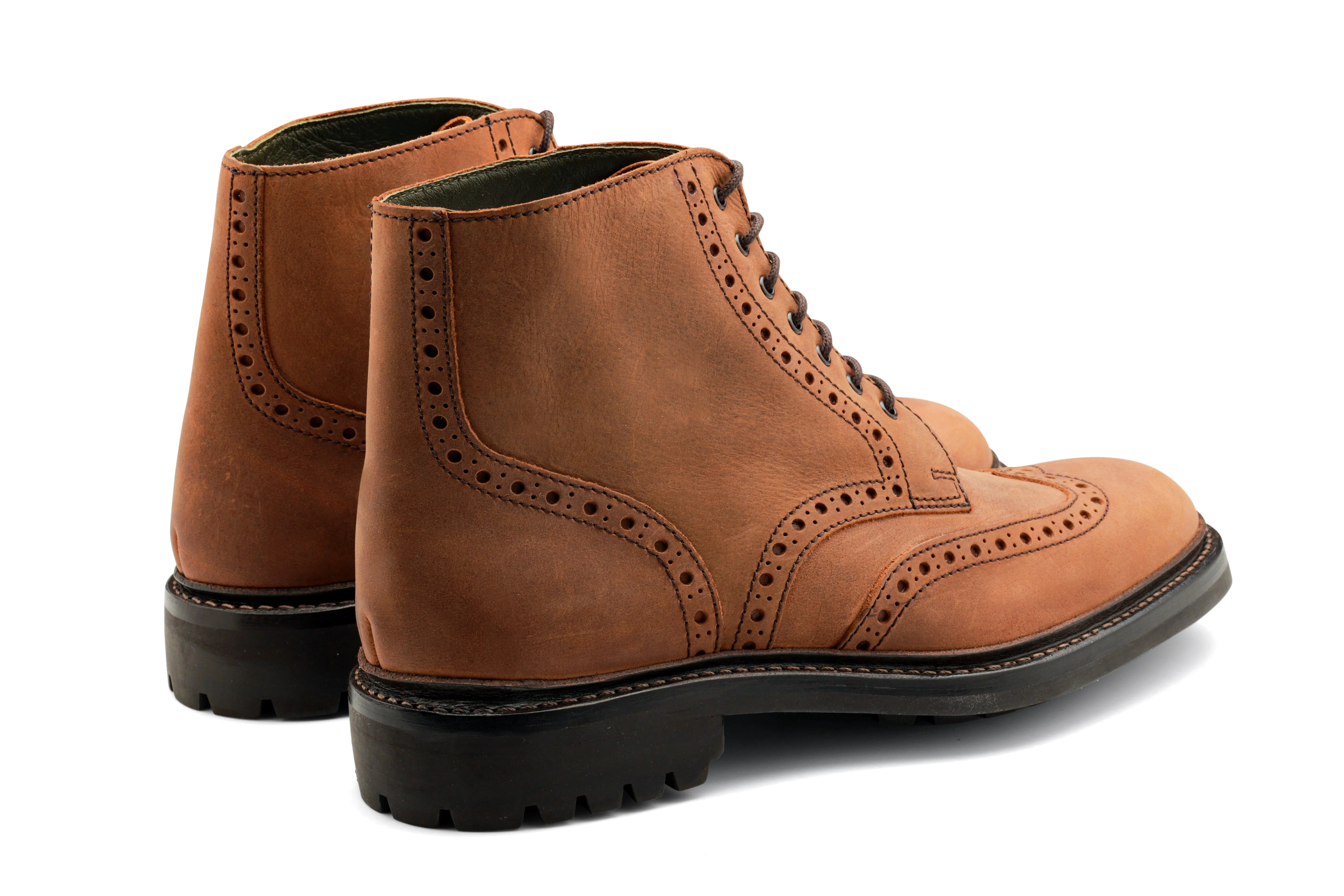 Butcher 2 - Brown Waxy - Image 4