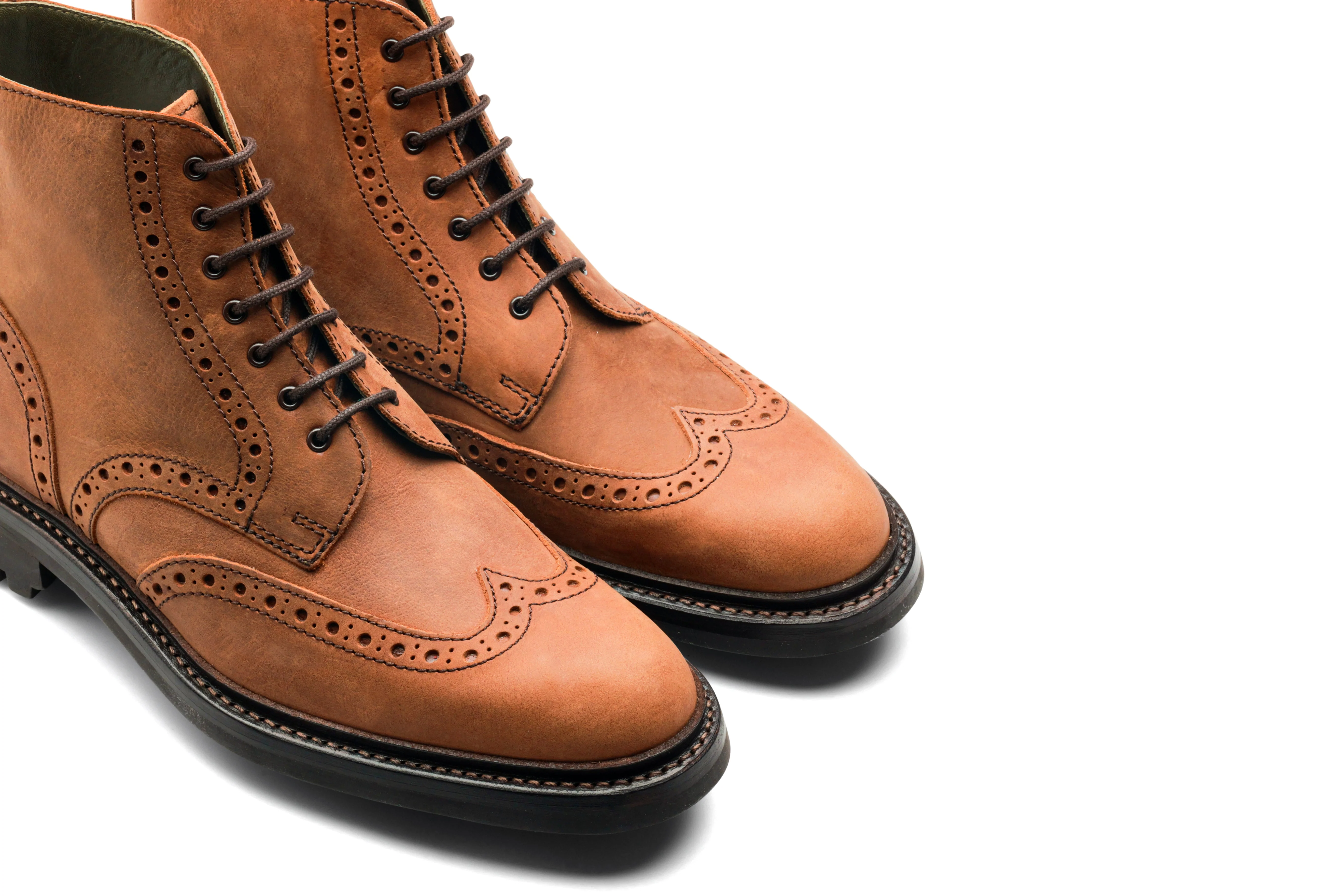 Butcher 2 - Brown Waxy - Image 5
