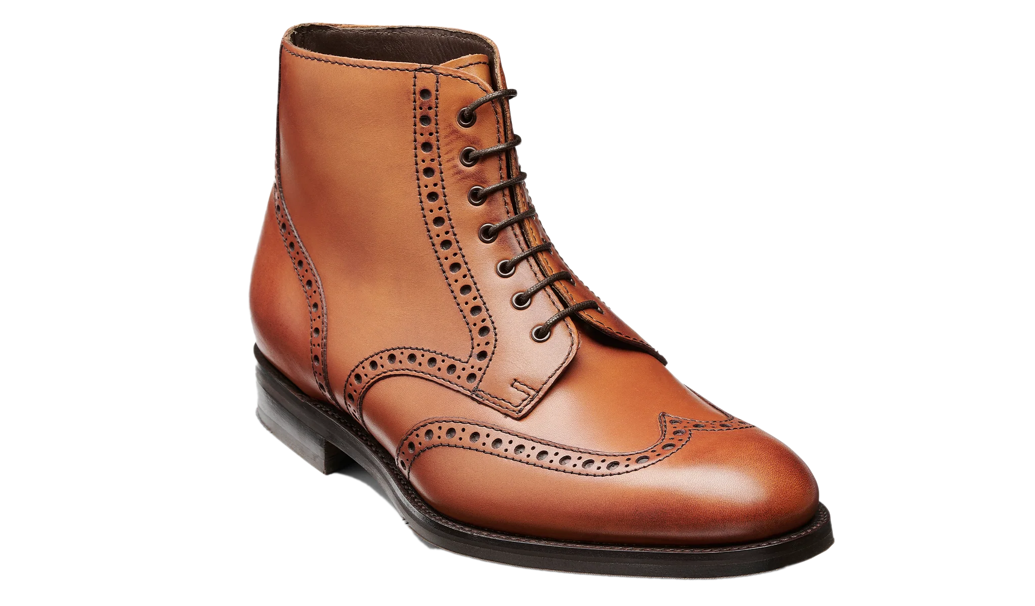 Butcher - Rosewood Calf