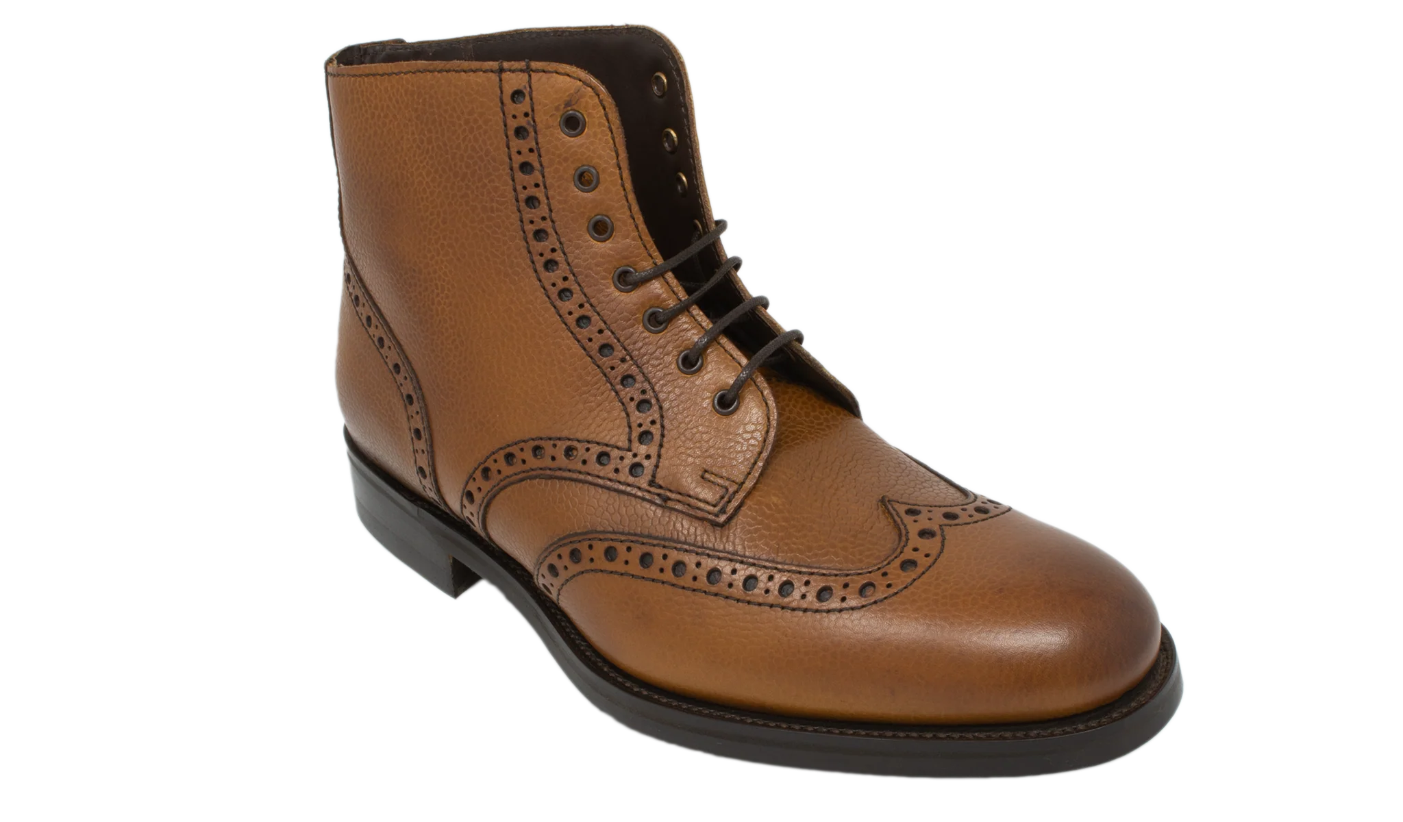 Butcher - Tan Country Calf