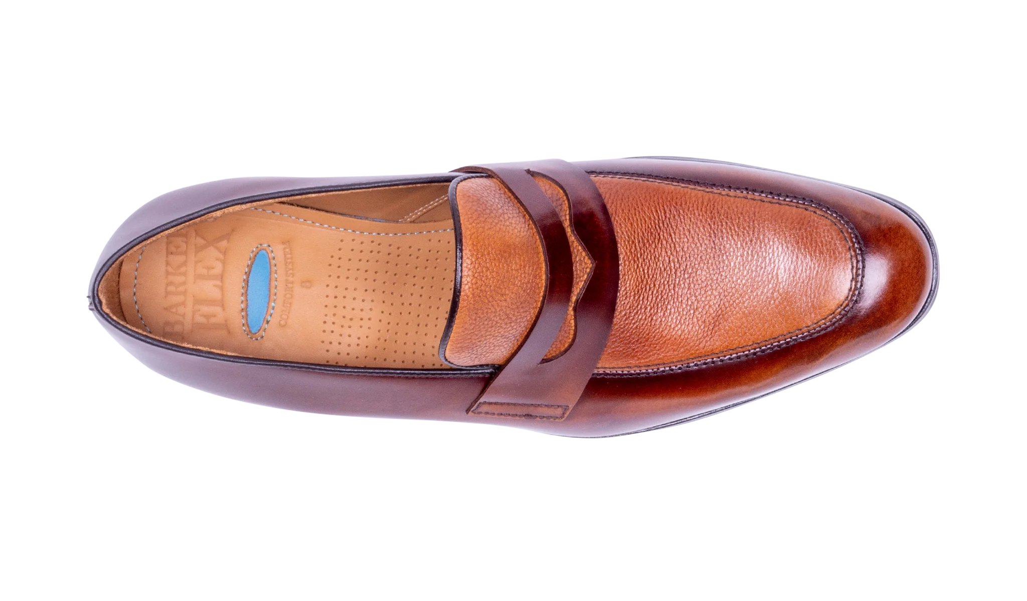 Camden - Tan Hi Shine/Grain - Image 3