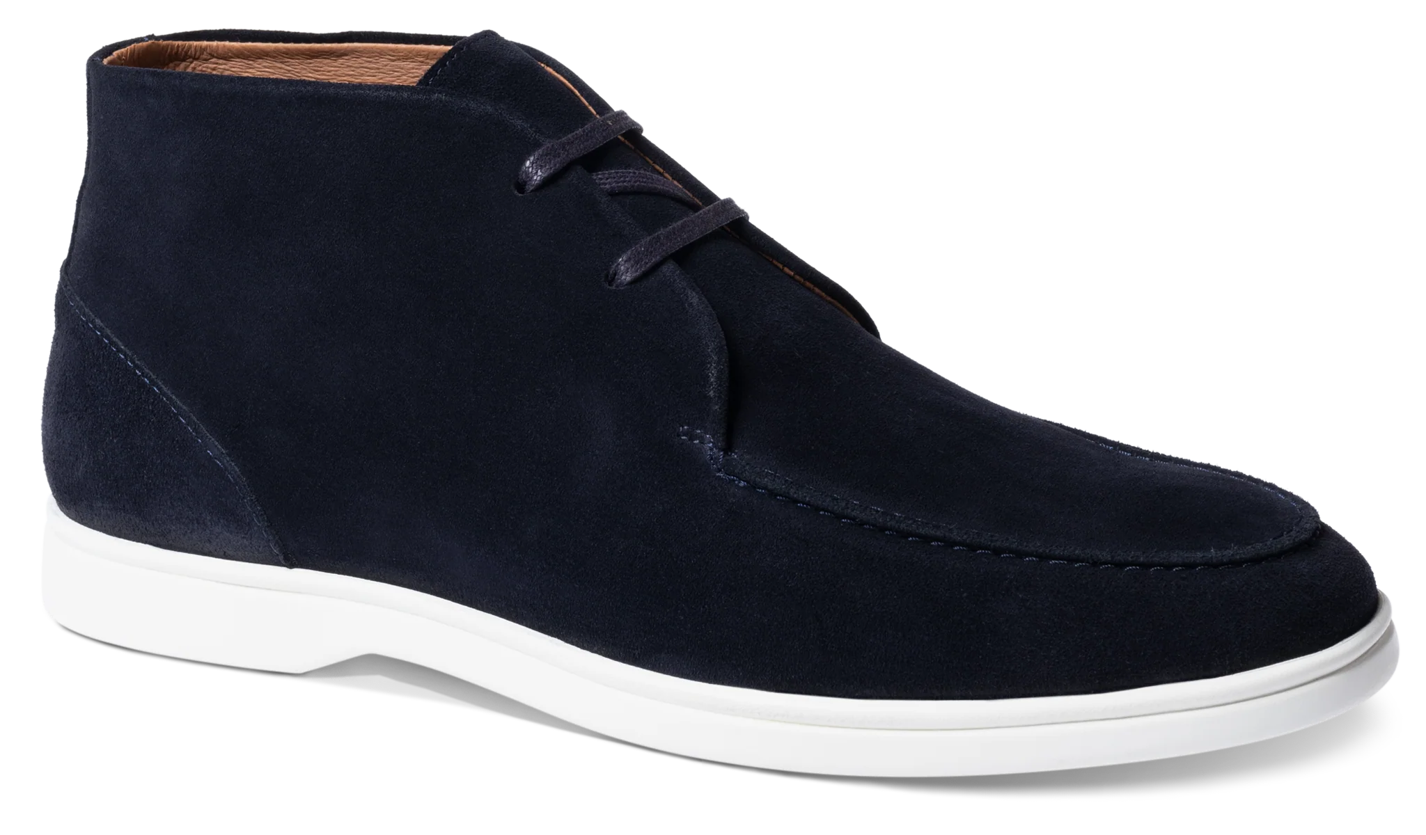 Caruna - Navy Suede