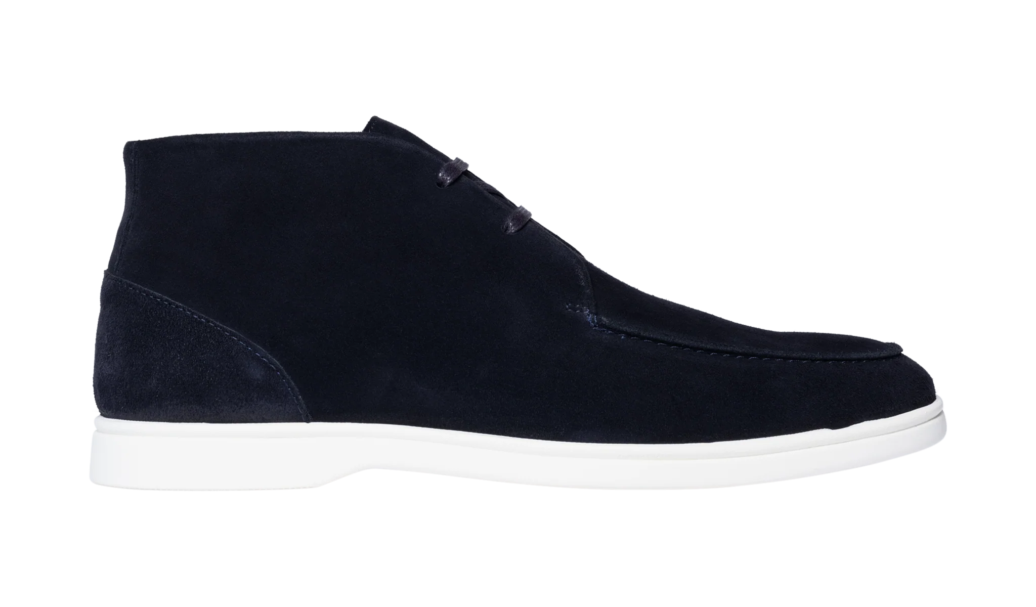 Caruna - Navy Suede - Image 2
