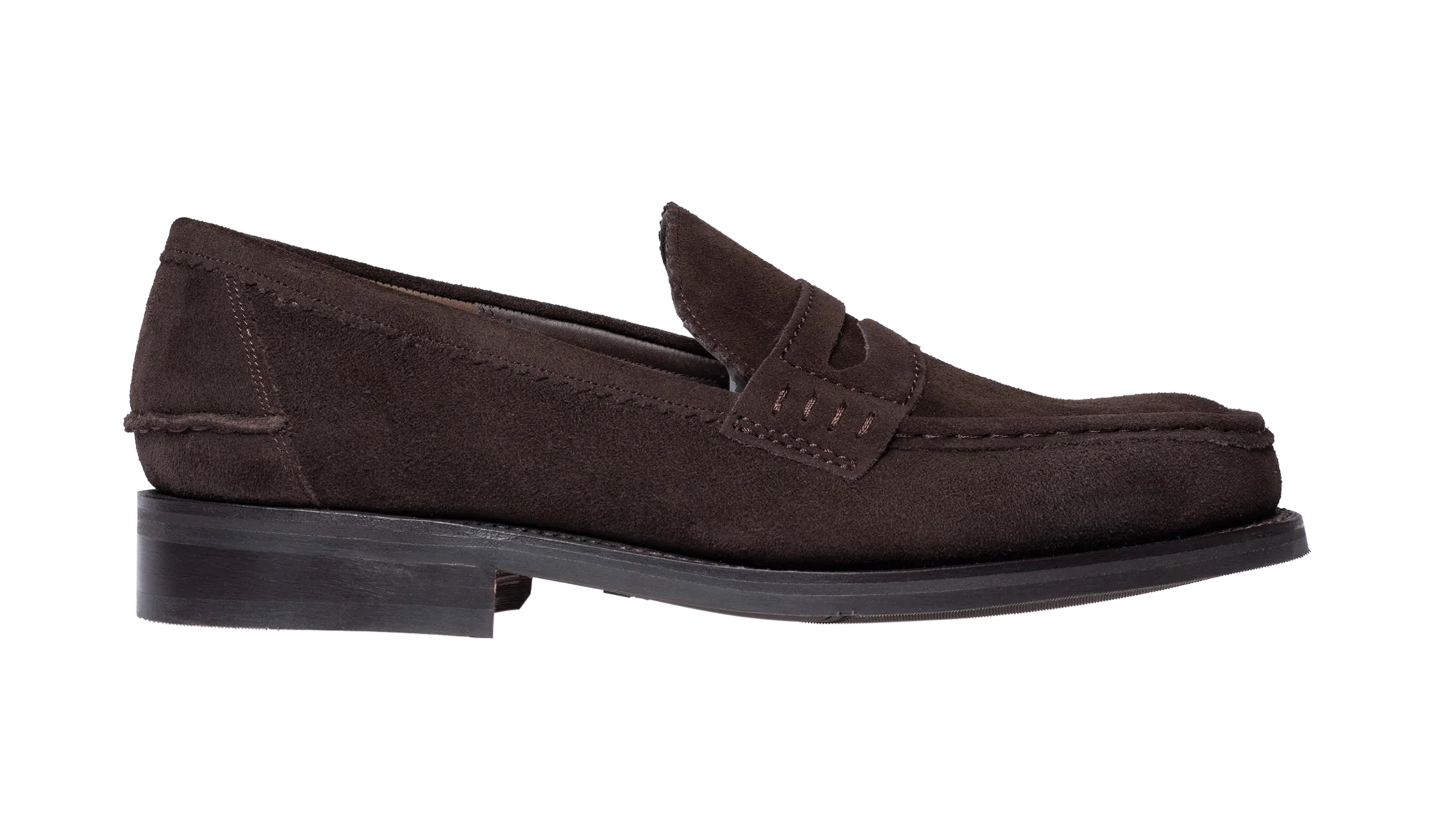 Caruso - Moka Suede - Image 2
