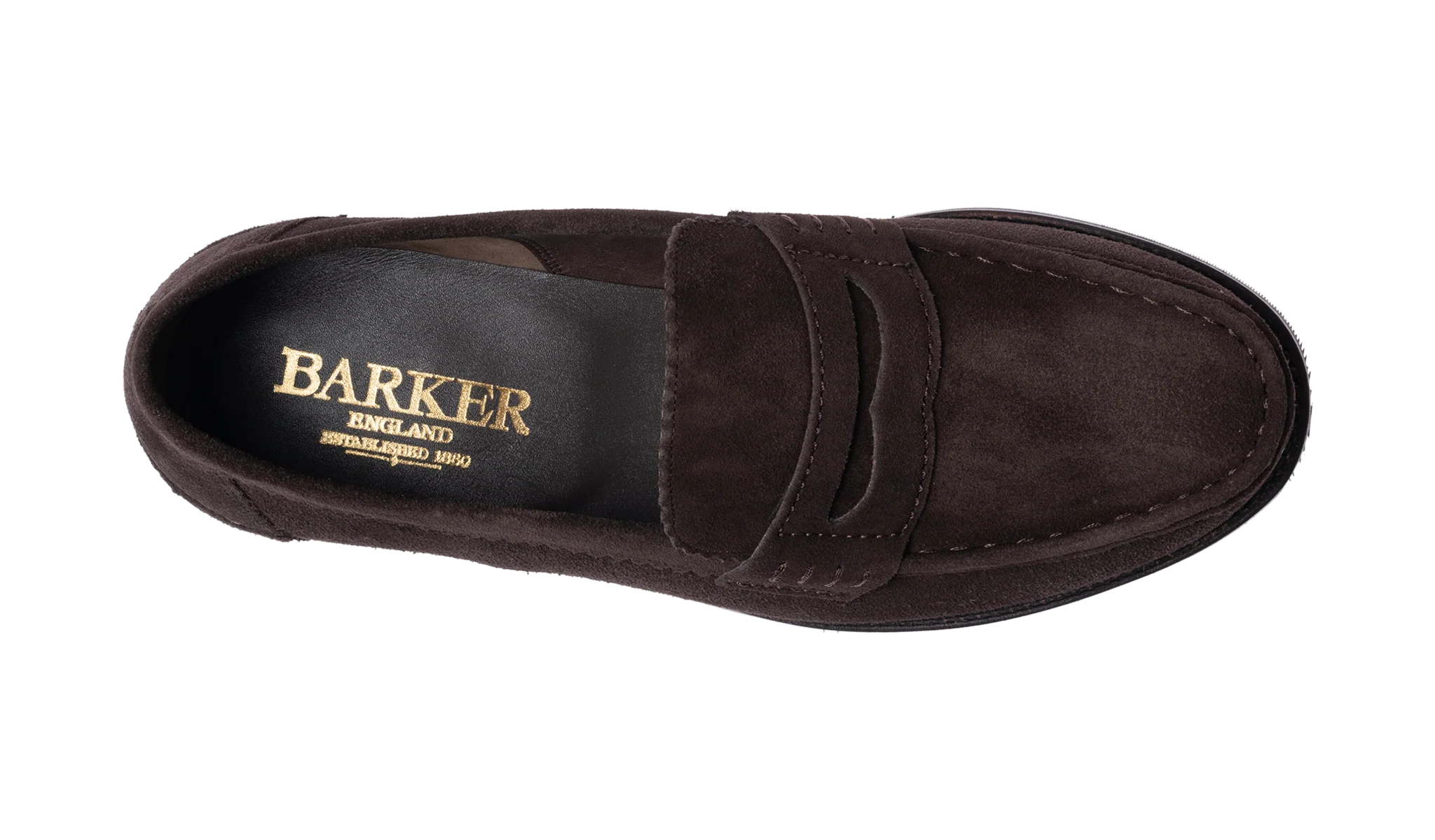 Caruso - Moka Suede - Image 3