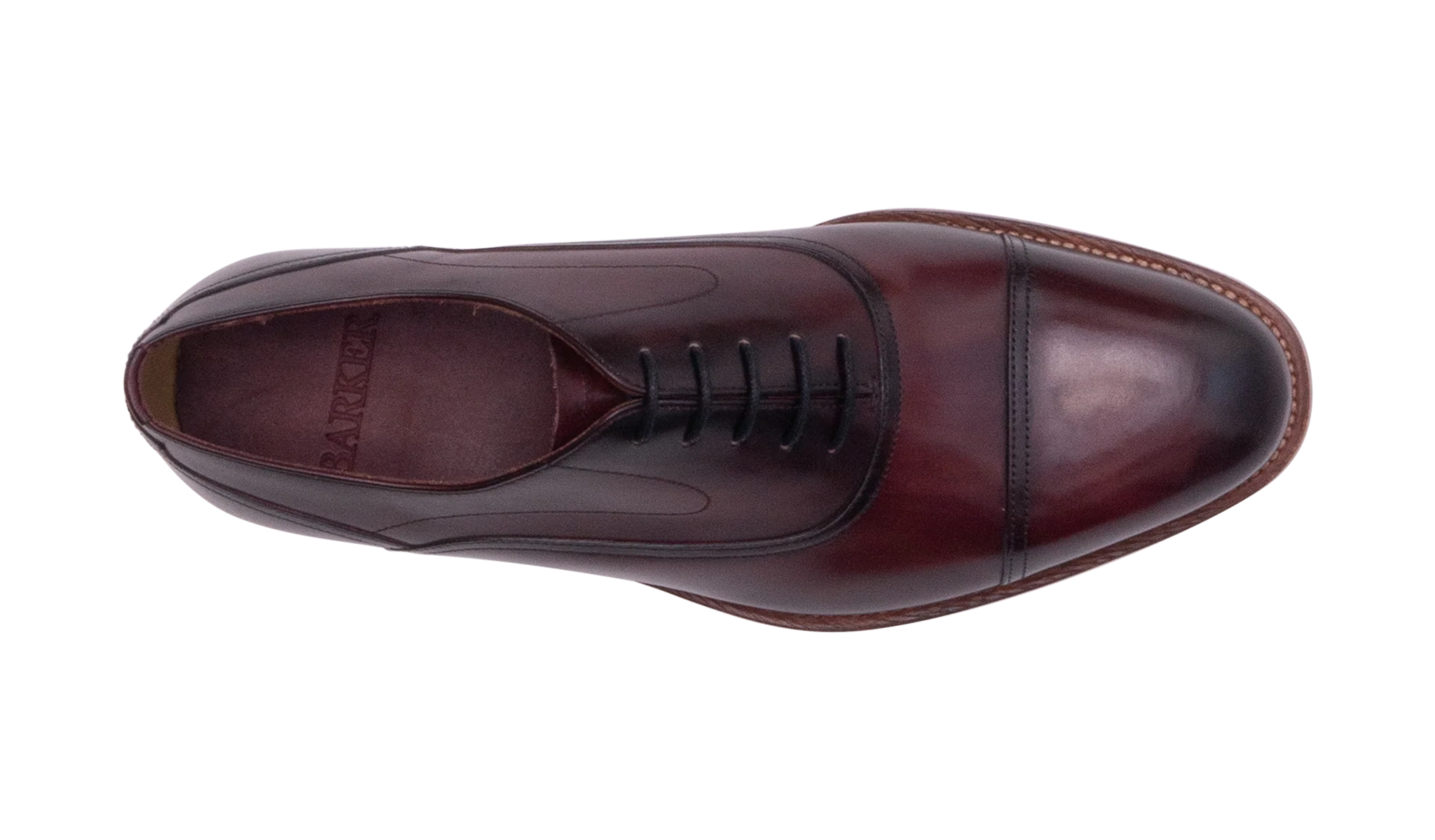 Cherwell- Hand Brushed Burgundy - Image 3