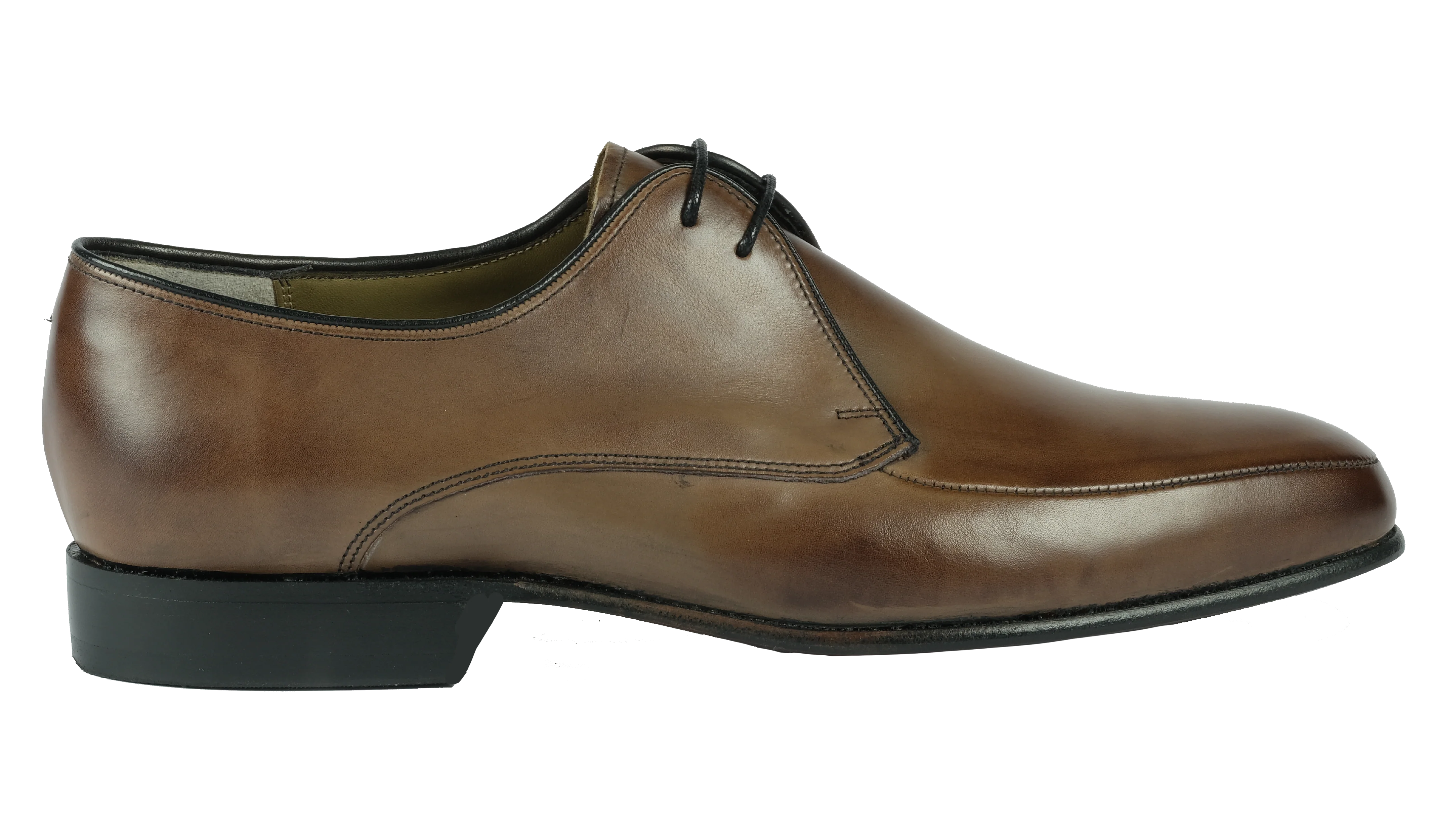 Chesham - Anthracite Calf