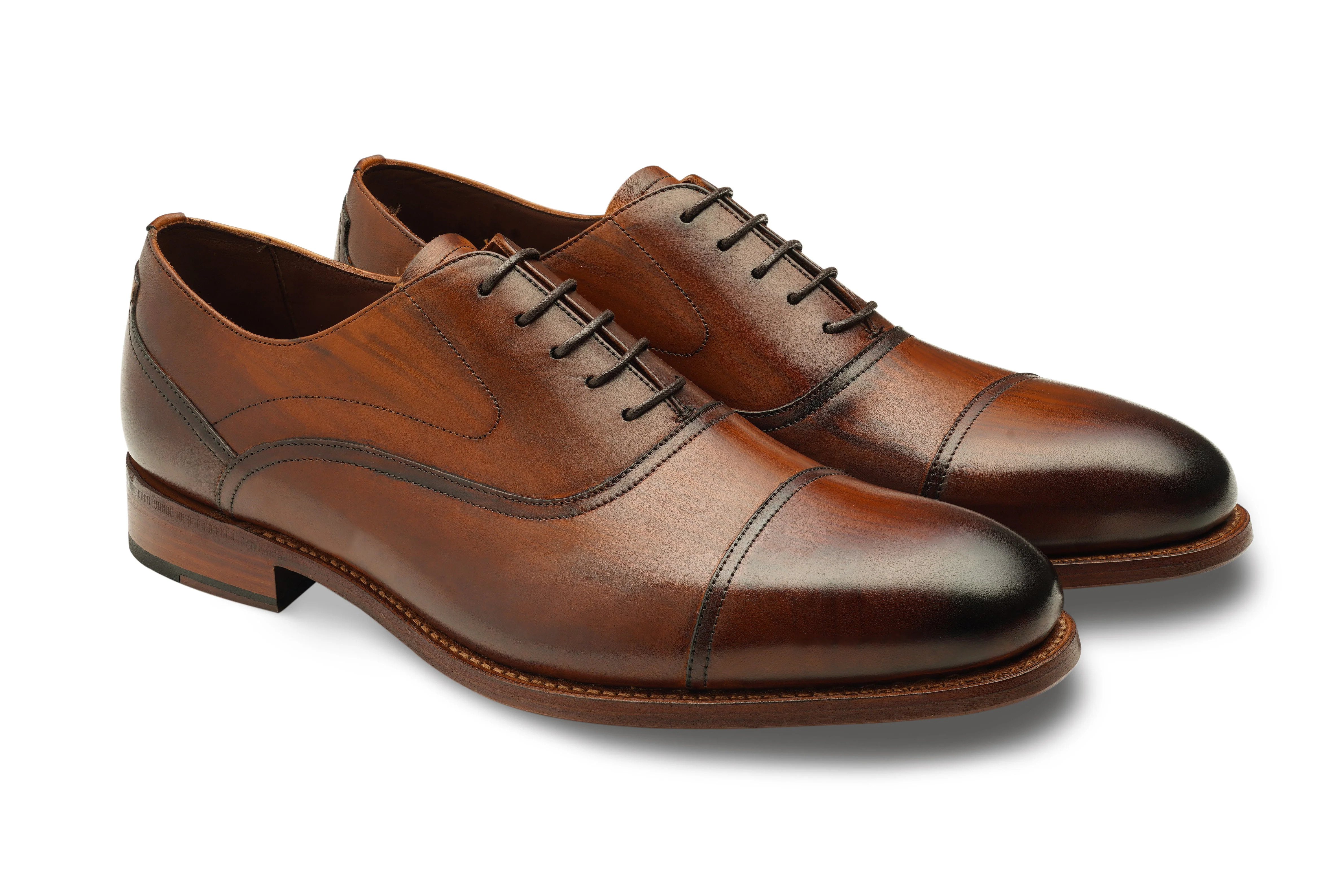 Chingford - Hand Brushed Brown - Image 3