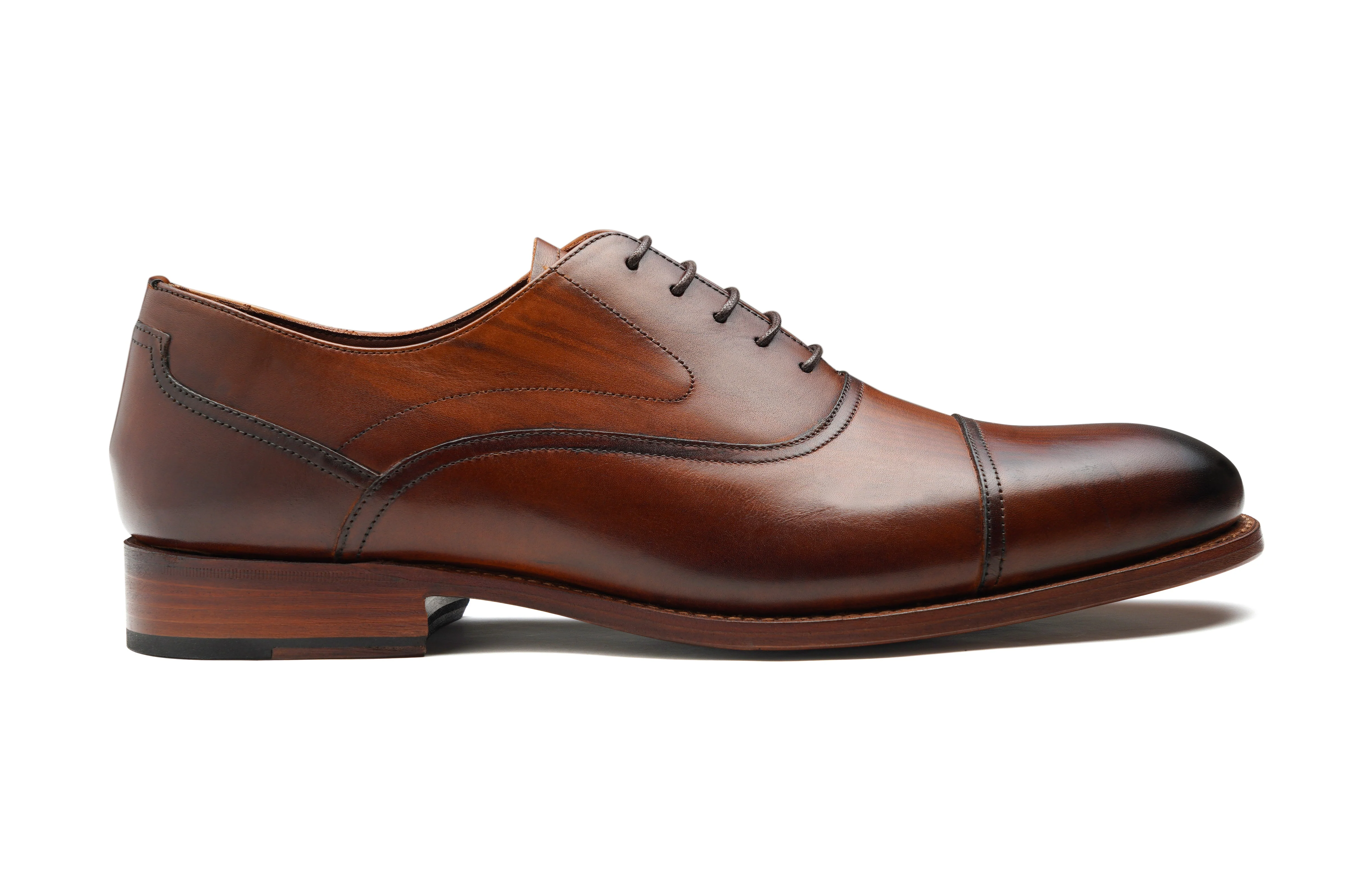 Chingford - Hand Brushed Brown - Image 4