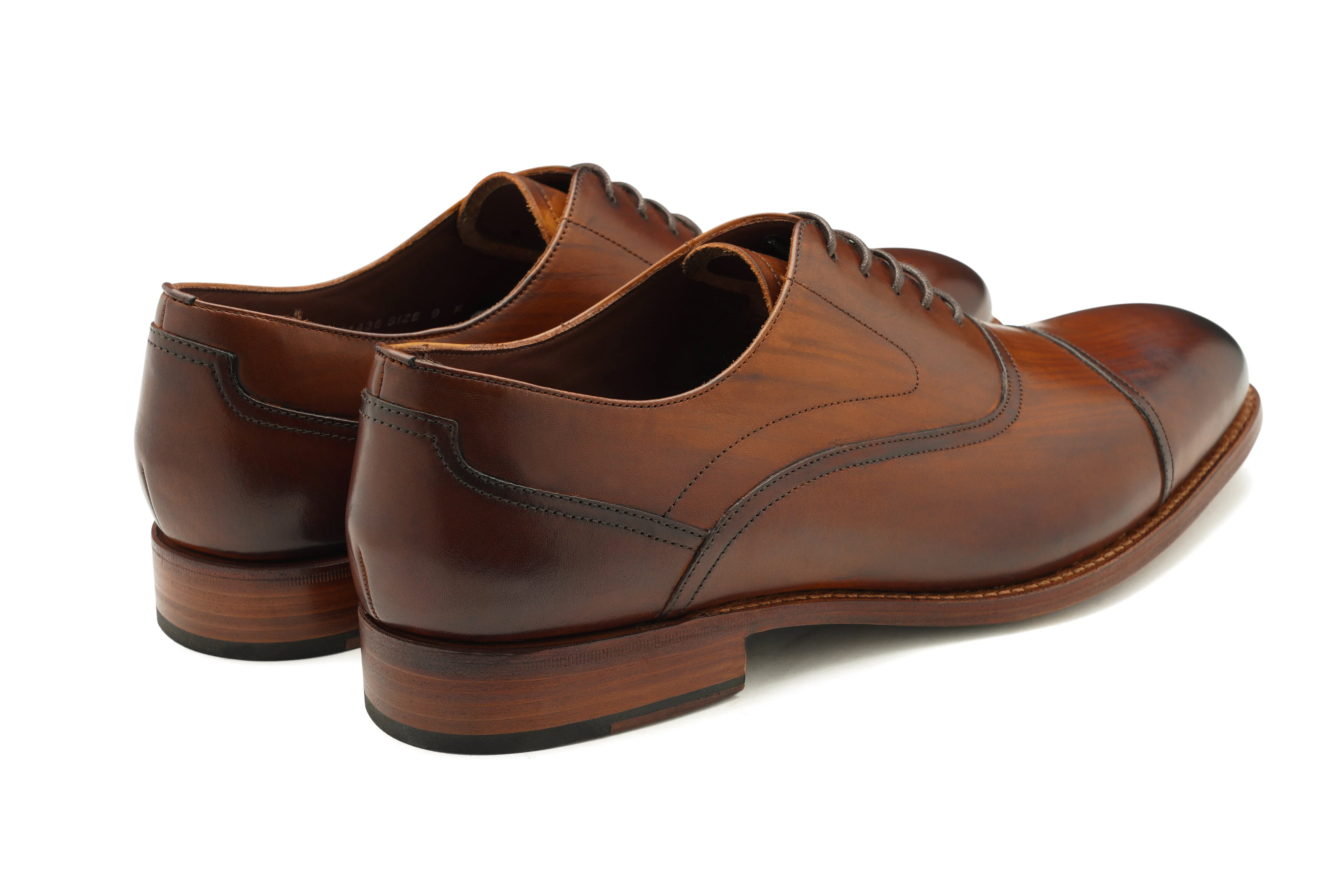 Chingford - Hand Brushed Brown - Image 5