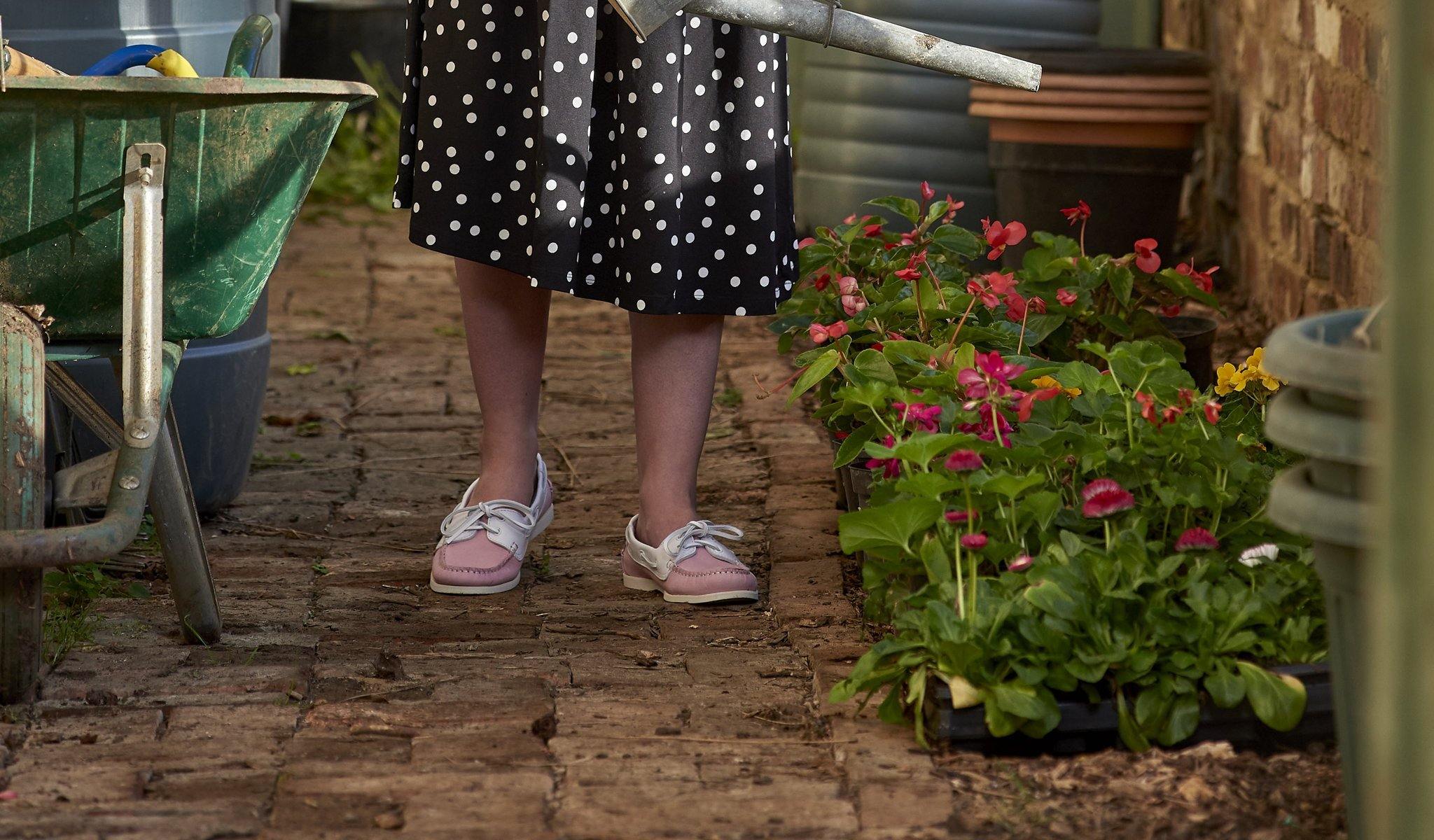 Cleo - Pink Calf - Image 5