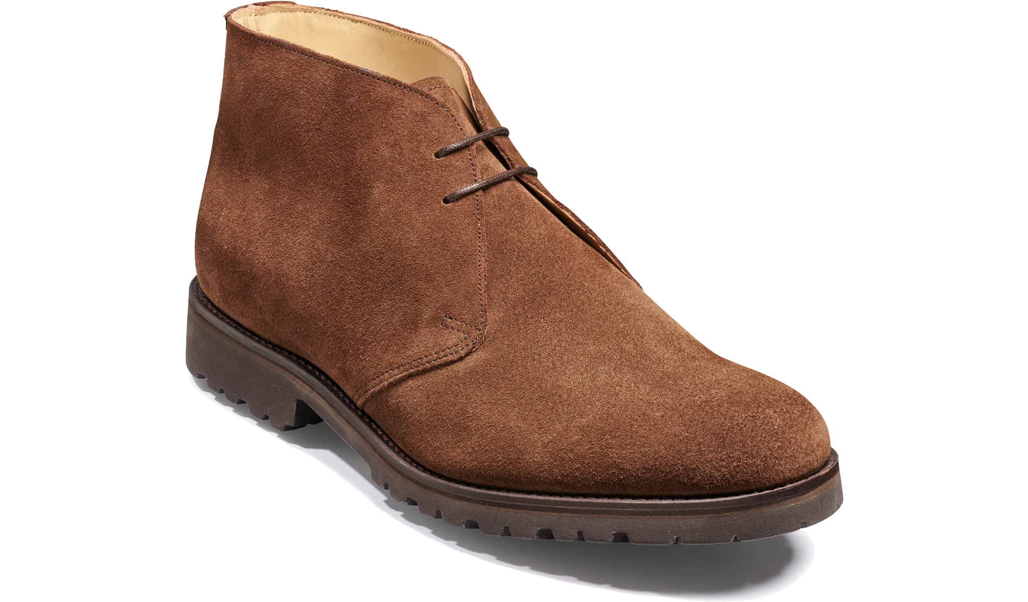 Conner - Castagnia Suede