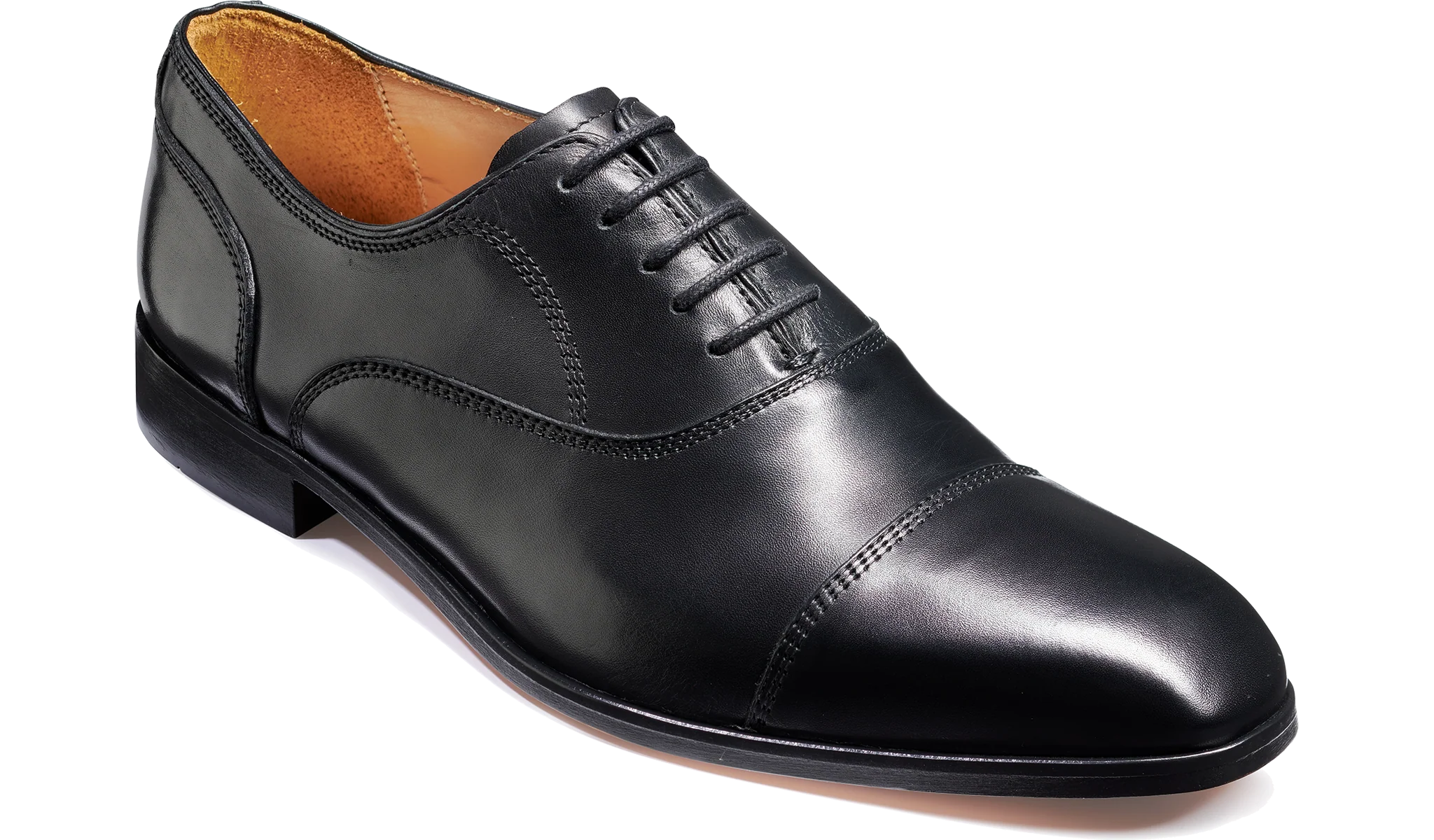 Corso - Black Calf