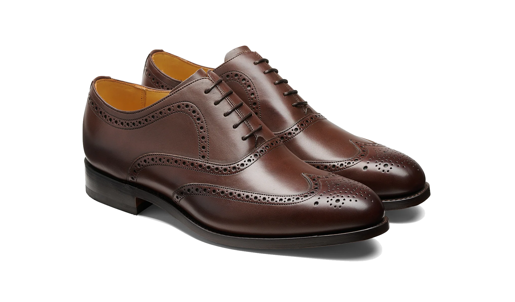 Cranford - Mid Brown Calf - Image 2