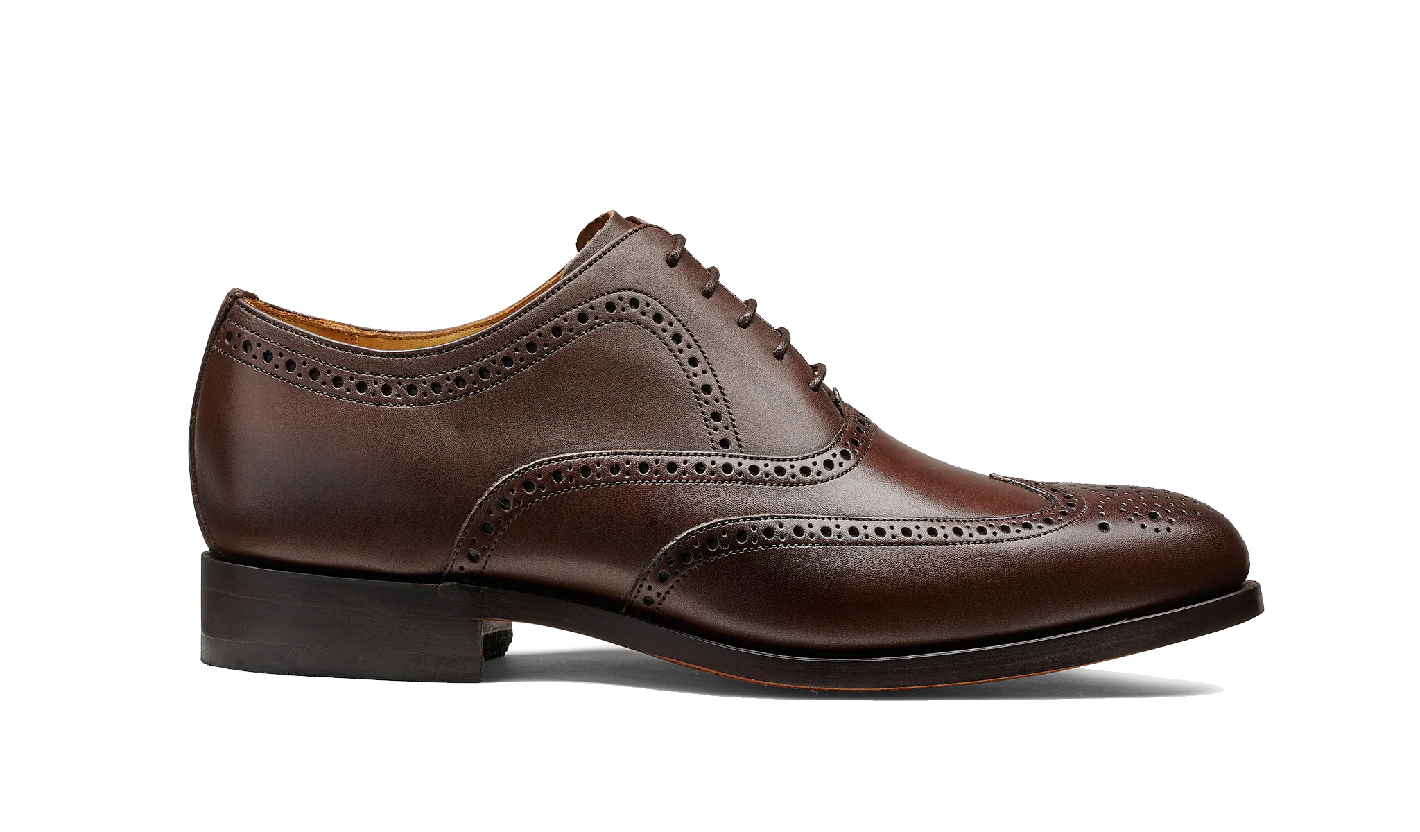 Cranford - Mid Brown Calf - Image 3
