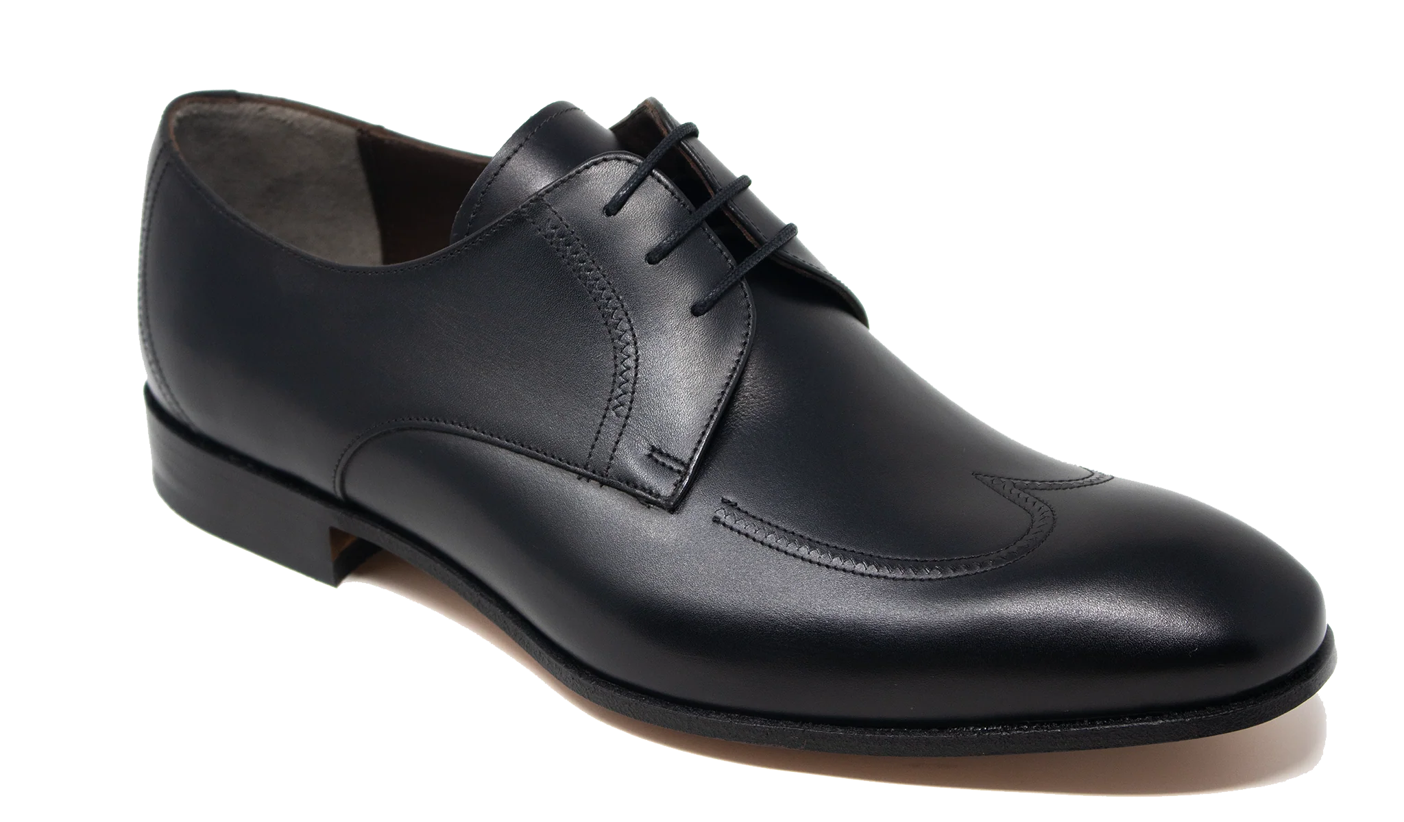 Daley - Black Calf