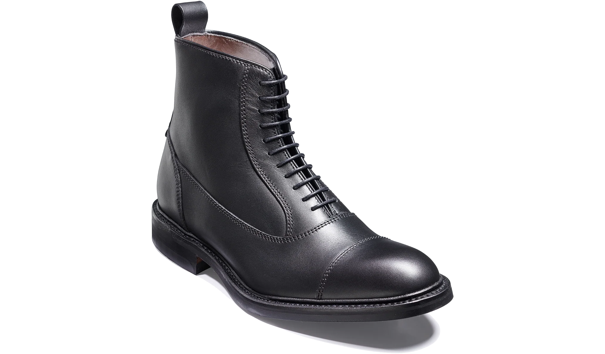 Dixon - Black Calf