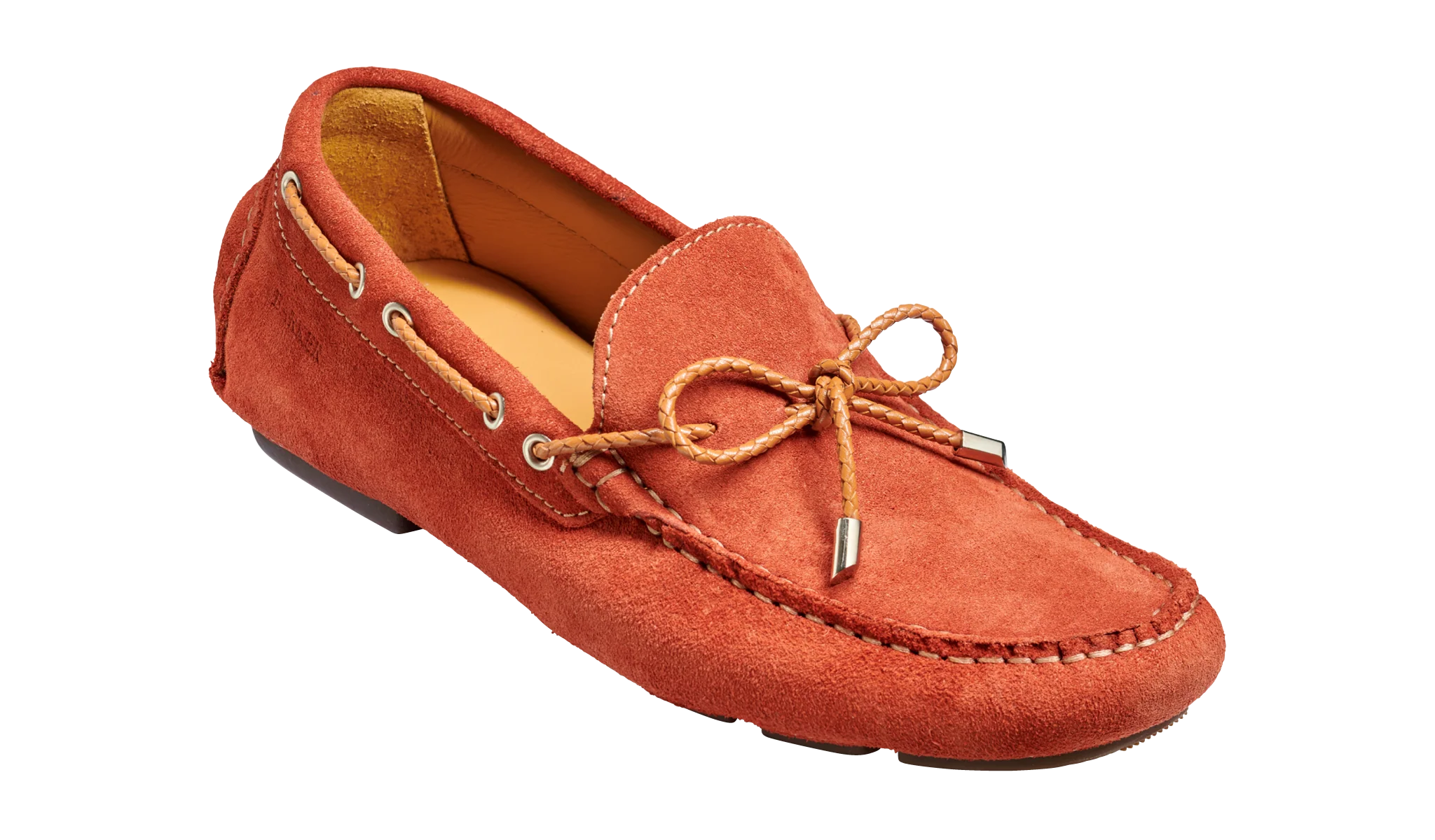 Doug - Brandy Suede