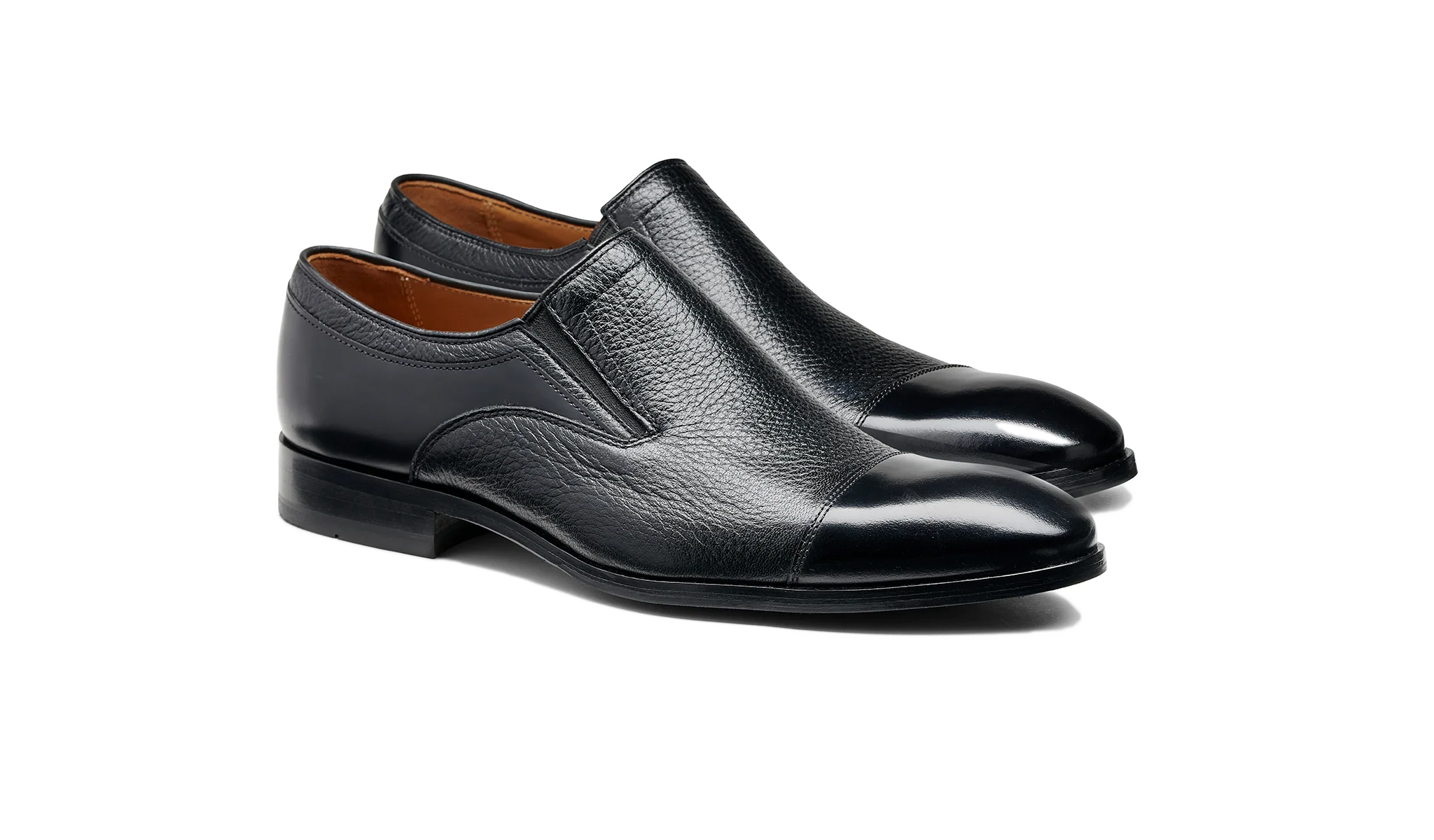 Dover - Black Hishine Black Cervo - Image 3