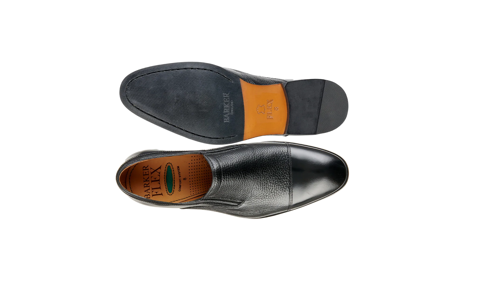 Dover - Black Hishine Black Cervo - Image 4