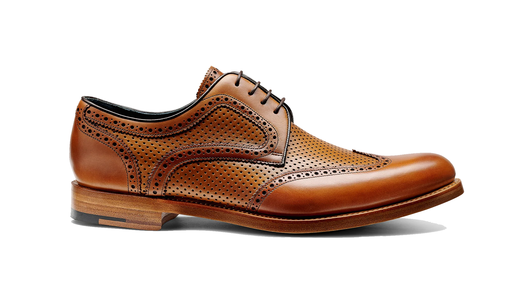 Dowd - Cedar Calf Perf - Image 3
