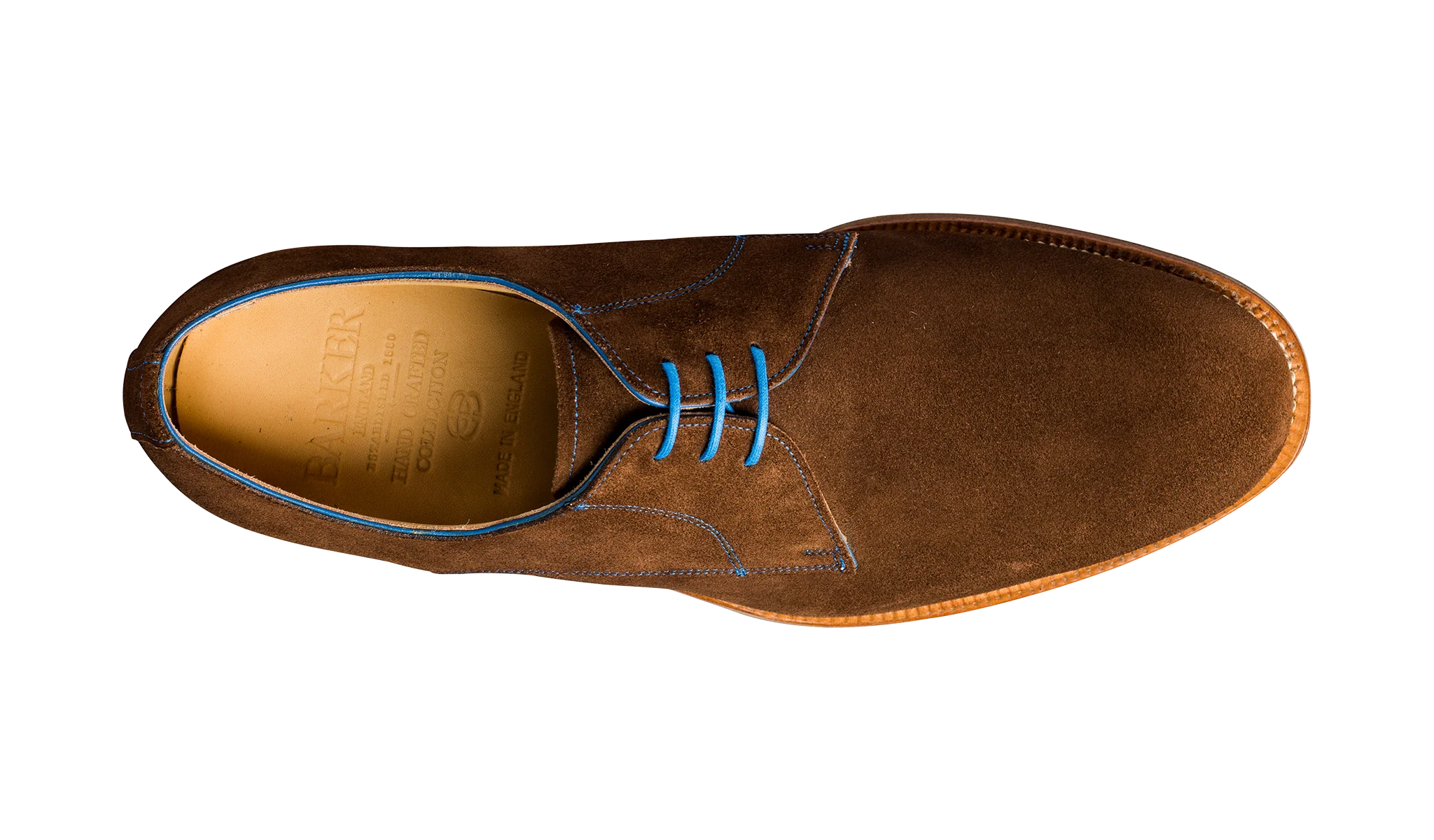 Downton - Castagnia Suede - Image 6