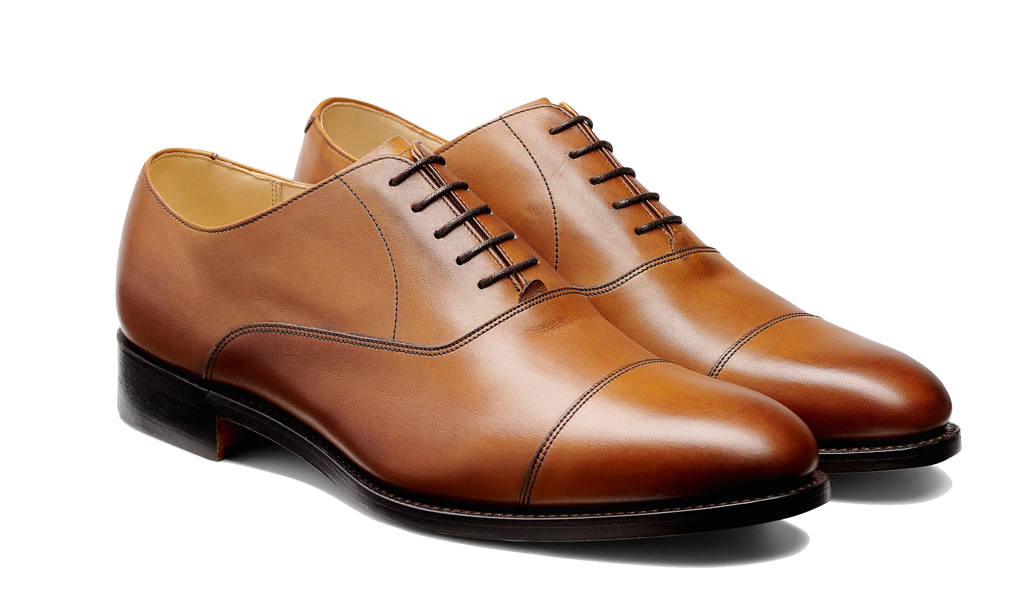 Duxford - Chestnut Calf - Image 2